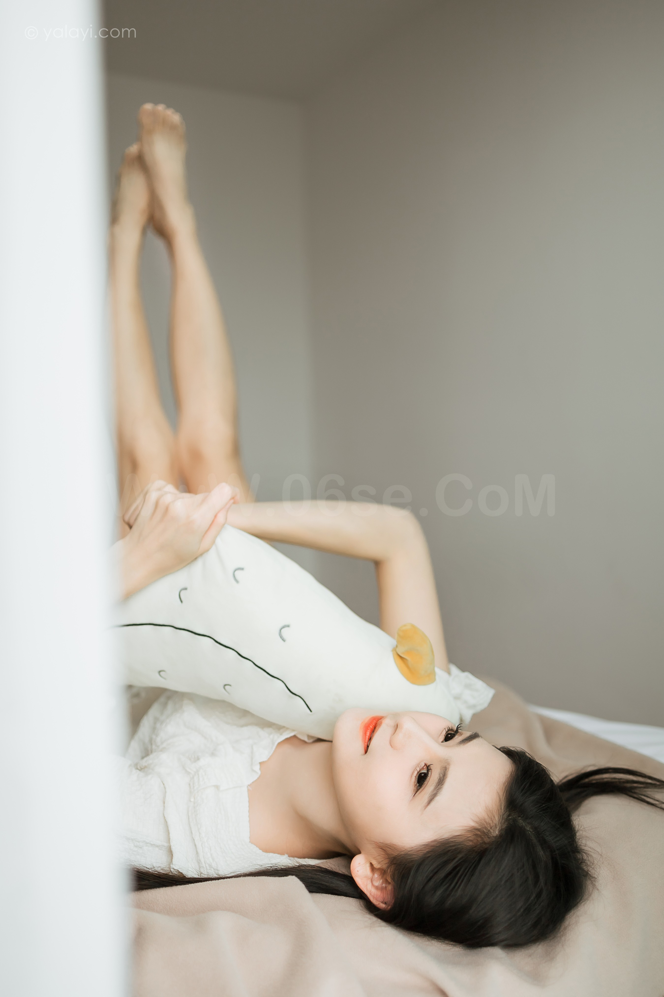 图片[21]-雅拉伊 – 徐小云《双马尾少女》[42P]-六色网
