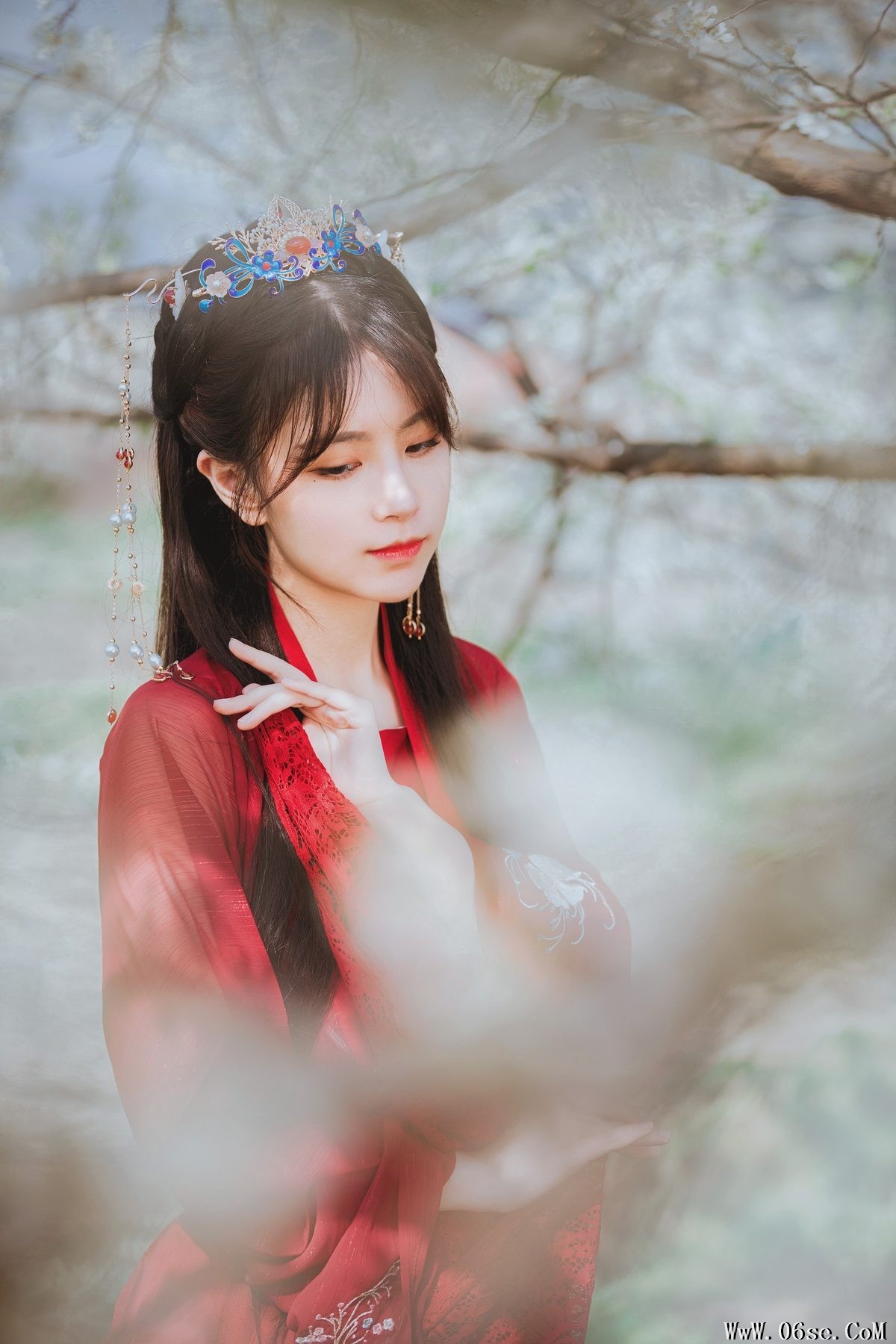图片[7]-YiTuYu艺图语 Vol.5715 Gong Zi Bu Huai[22P]-六色网