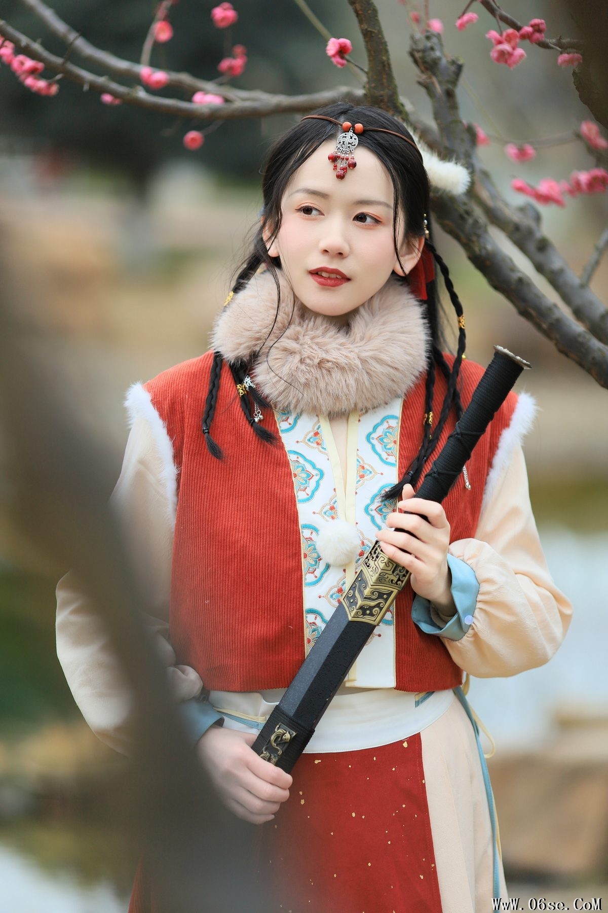 图片[17]-YiTuYu艺图语 Vol.5527 Ce Er Qing Xin Ting[27P]-六色网