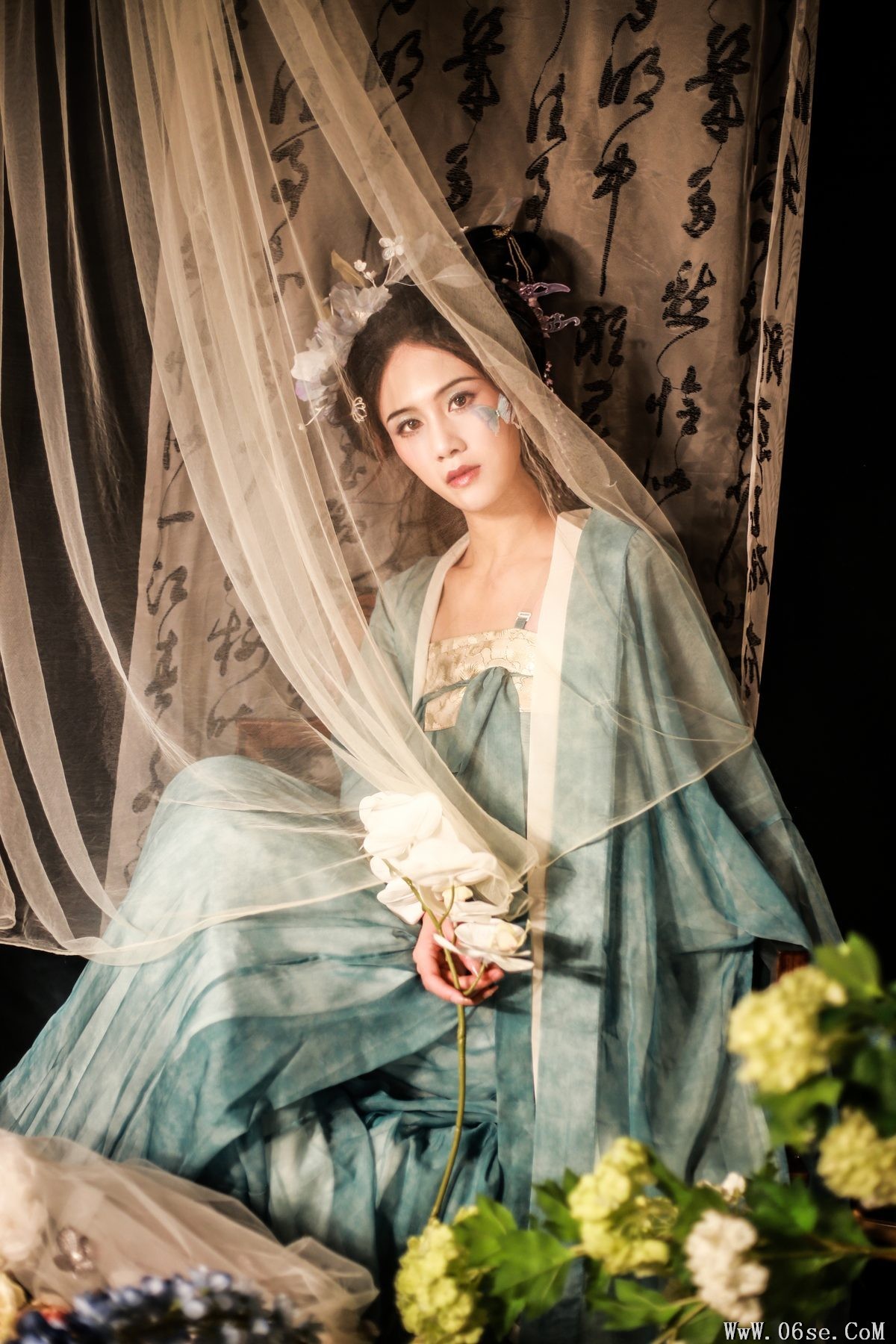 图片[9]-YiTuYu艺图语 Vol.5493 Lan She Yu[23P]-六色网