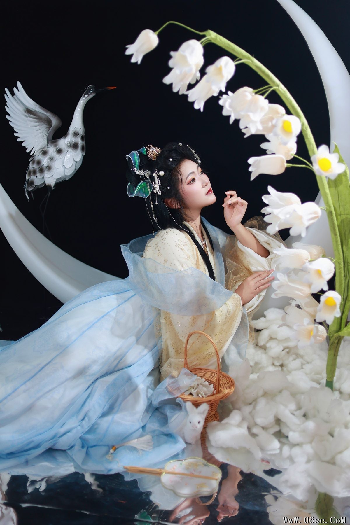 图片[18]-YiTuYu艺图语 Vol.5518 KaiLin Jiang[39P]-六色网