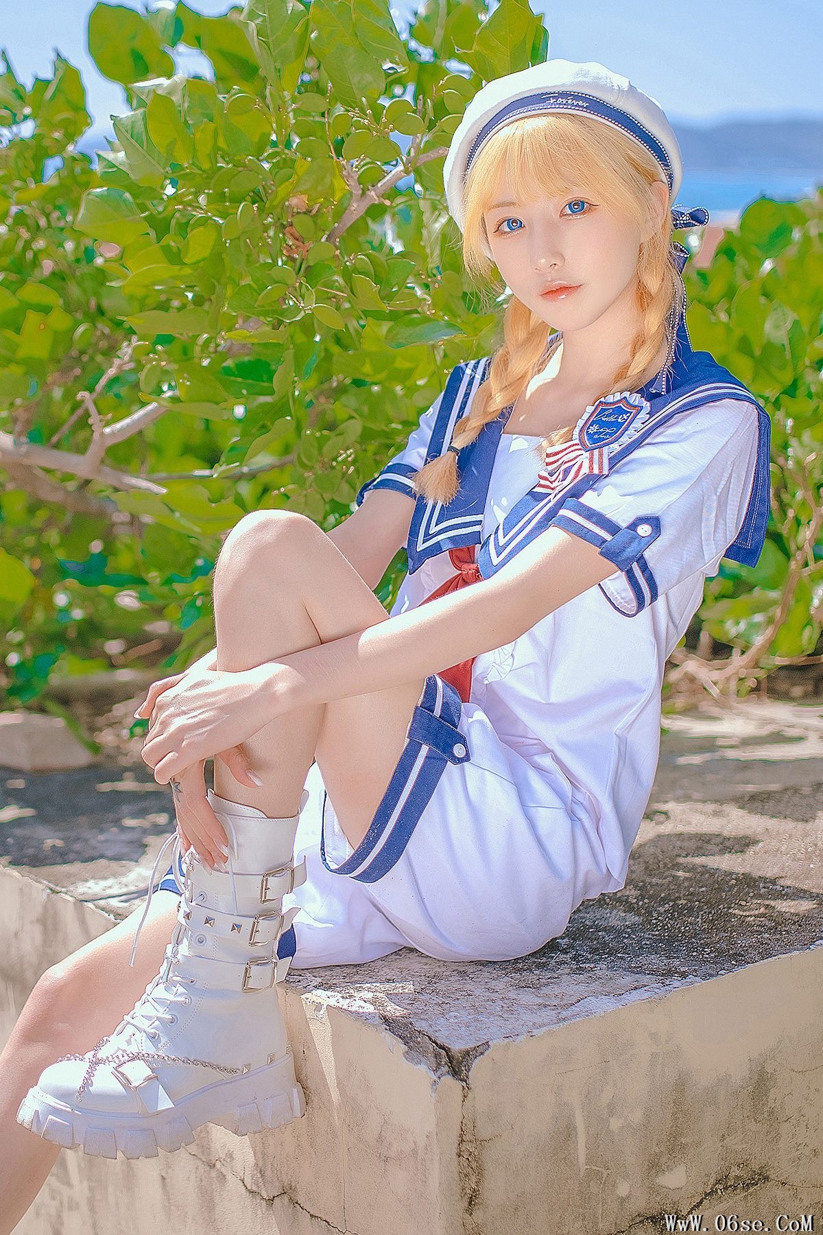 YiTuYu艺图语 Vol.5698 Hua Jing Yuan Xing Yu[29P]-六色网