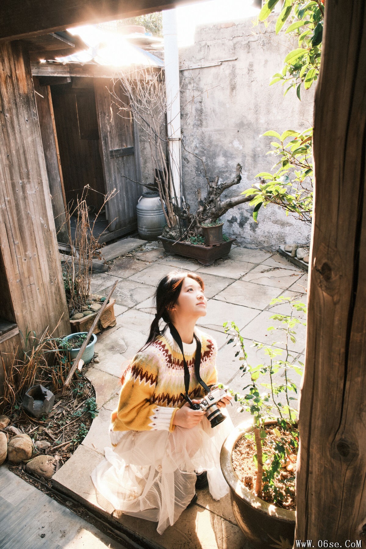 图片[23]-YiTuYu艺图语 Vol.6586 Xiao Mi Dou[37P]-六色网