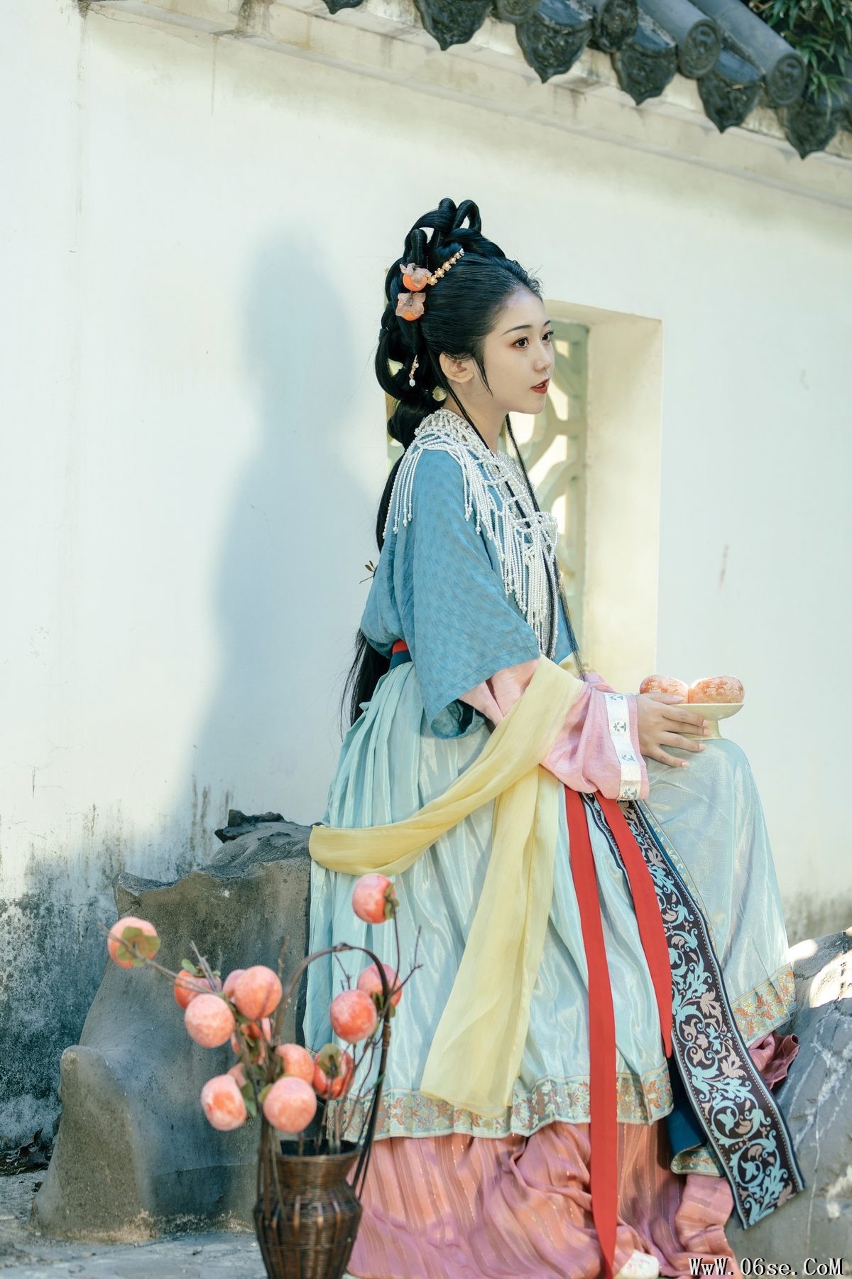 图片[21]-YiTuYu艺图语 Vol.3900 Shen Shi Si[23P]-六色网