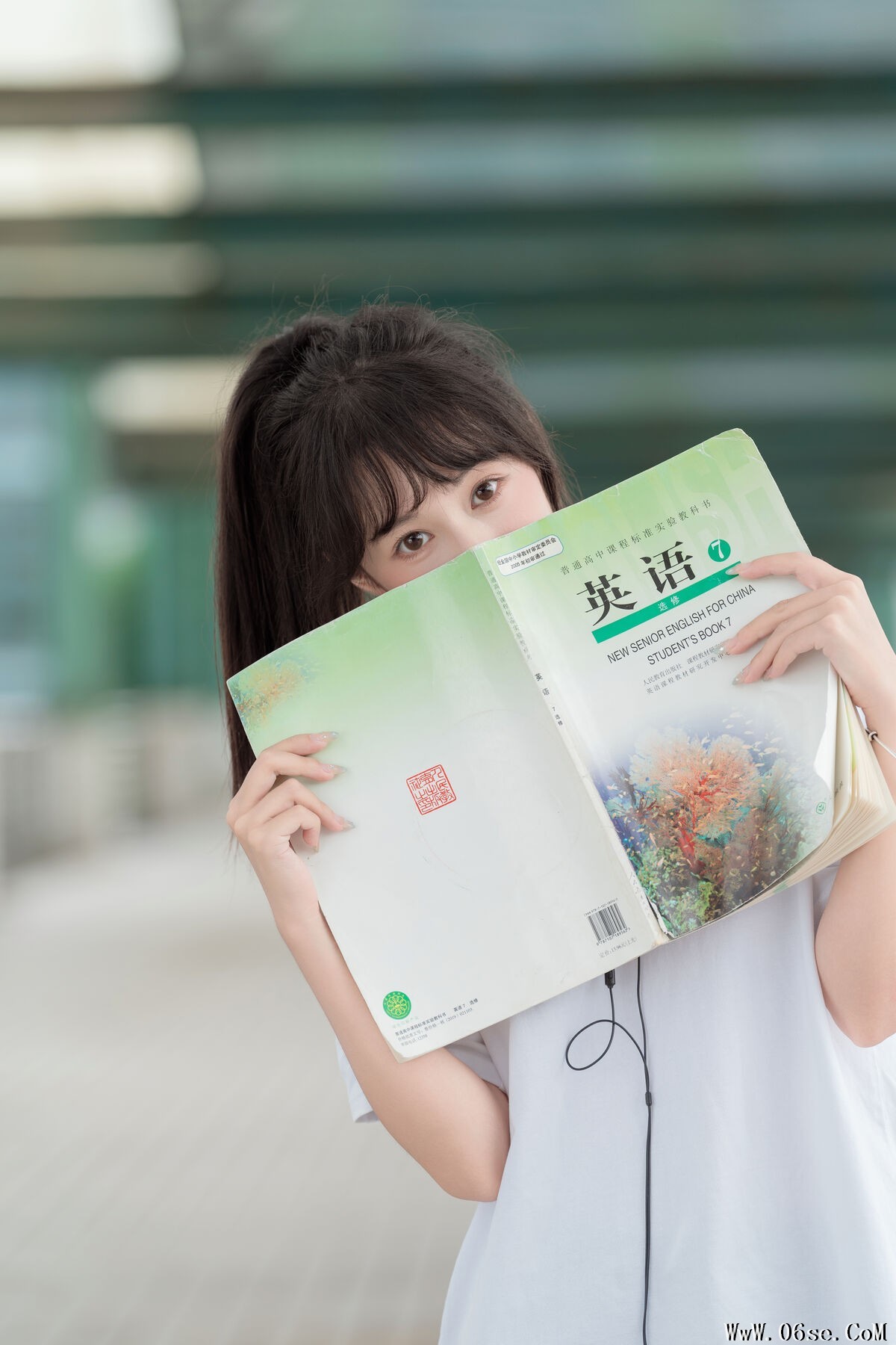 图片[8]-YiTuYu艺图语 Vol.7434 Xia Yu Xiao Nian[25P]-六色网