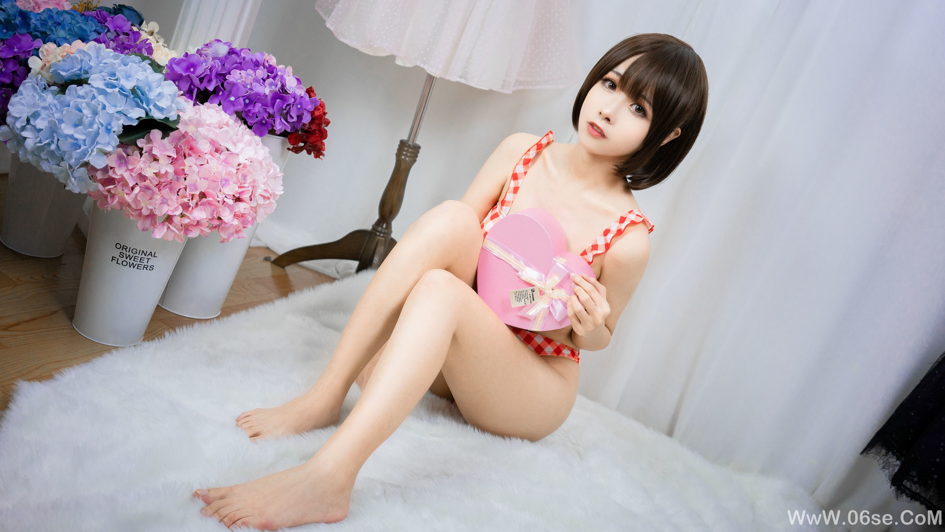 图片[5]-微博妹子Momoko葵葵 空音[20P]-六色网
