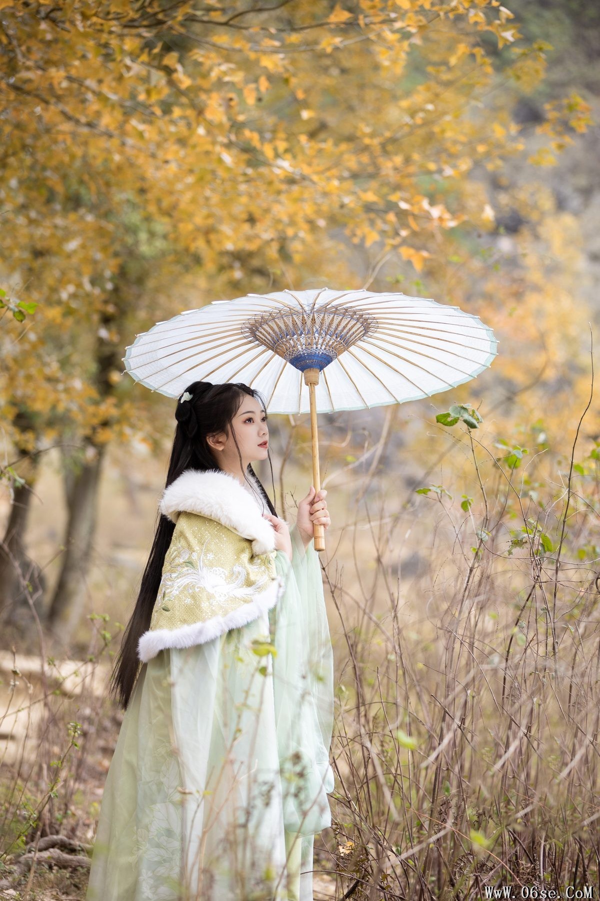 图片[20]-YiTuYu艺图语 Vol.3510 Qiu Da Da[25P]-六色网