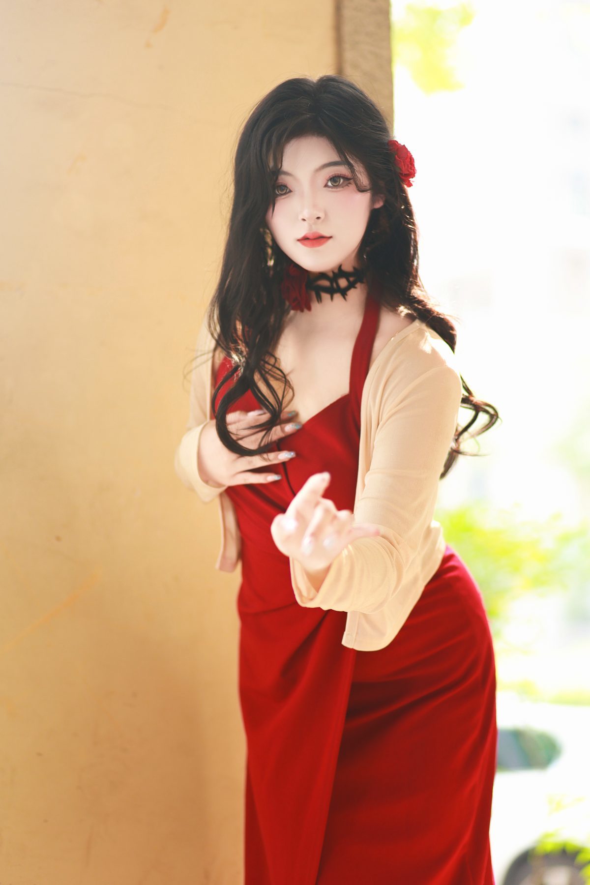 图片[17]-YiTuYu艺图语 Vol.5845 KaiLin Jiang[27P]-六色网