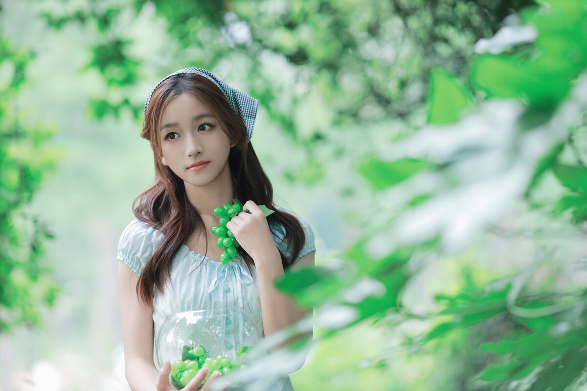 图片[5]-YiTuYu艺图语 Vol.7338 Yu Er[22P]-六色网