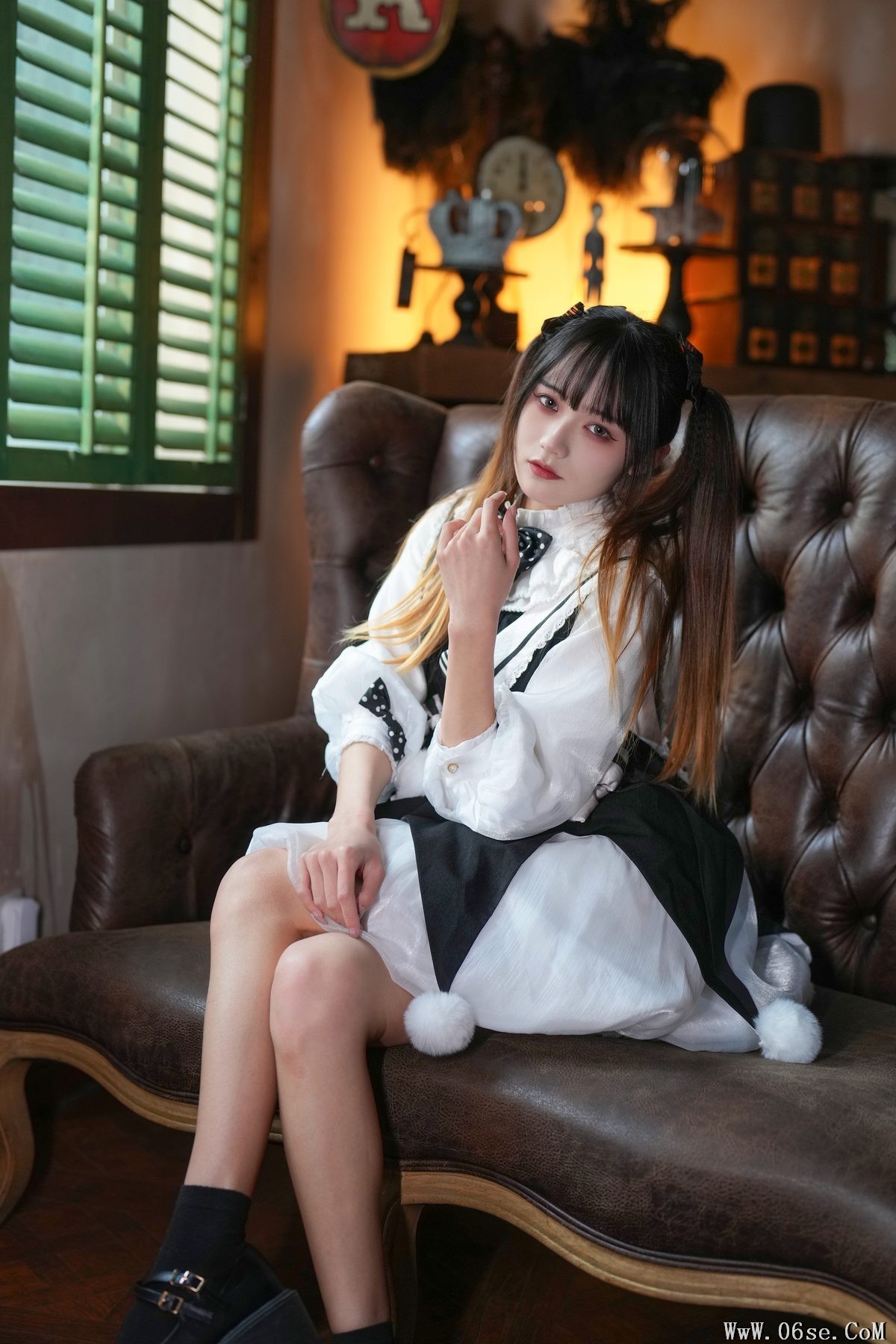 图片[21]-YiTuYu艺图语 Vol.4297 Tu Zi Zzz Bu Chi Hu Luo Bo[33P]-六色网