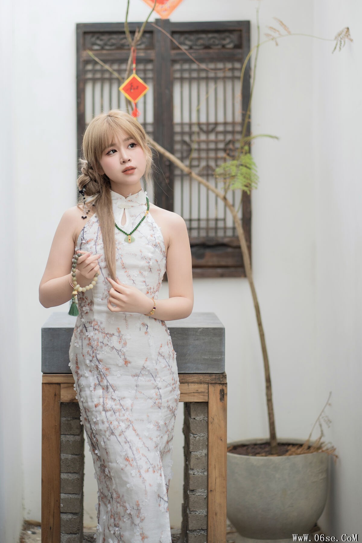 图片[11]-YiTuYu艺图语 Vol.6655 Pao Fu Xiao Fang[30P]-六色网