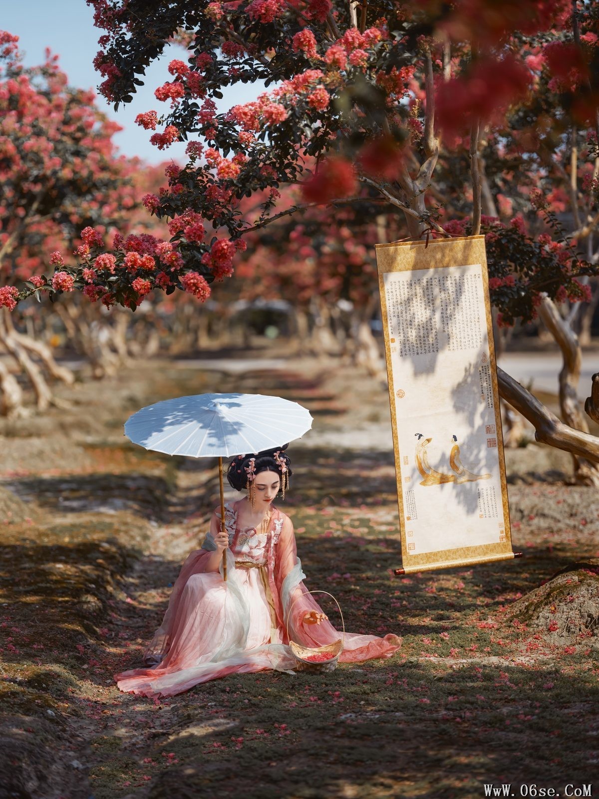 图片[12]-YiTuYu艺图语 Vol.5079 Qian Luo[66P]-六色网