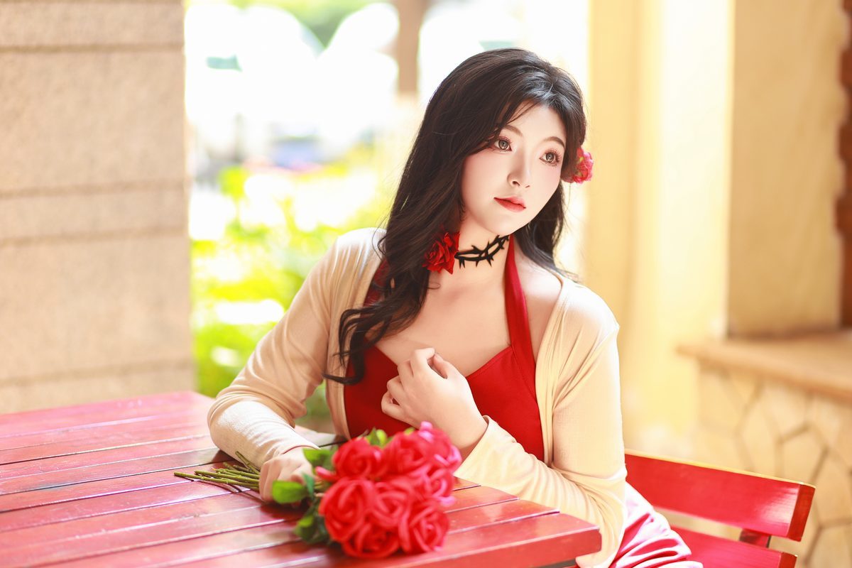 图片[27]-YiTuYu艺图语 Vol.5845 KaiLin Jiang[27P]-六色网