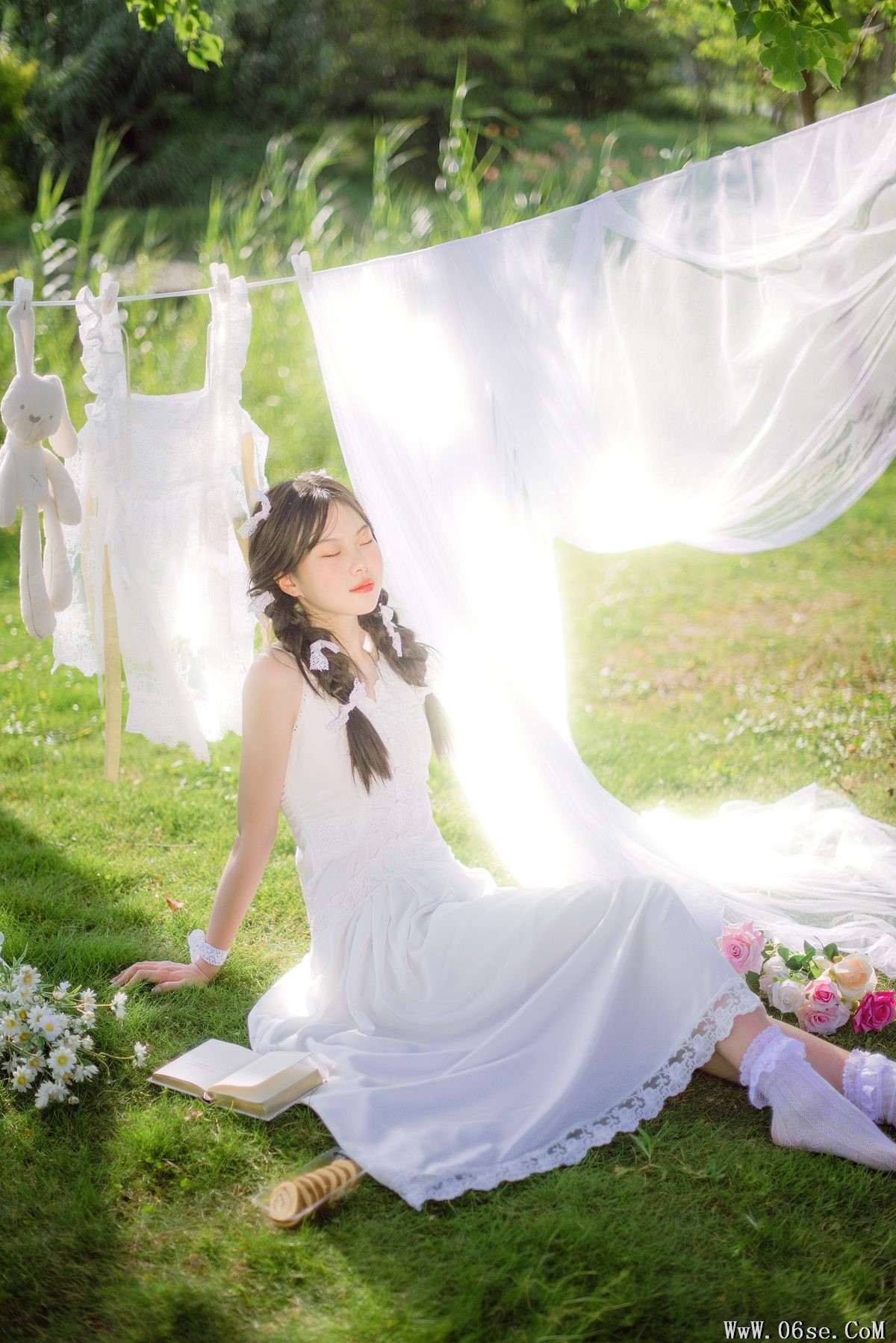 图片[35]-YiTuYu艺图语 Vol.5371 Wa Ka Ji Ji[45P]-六色网