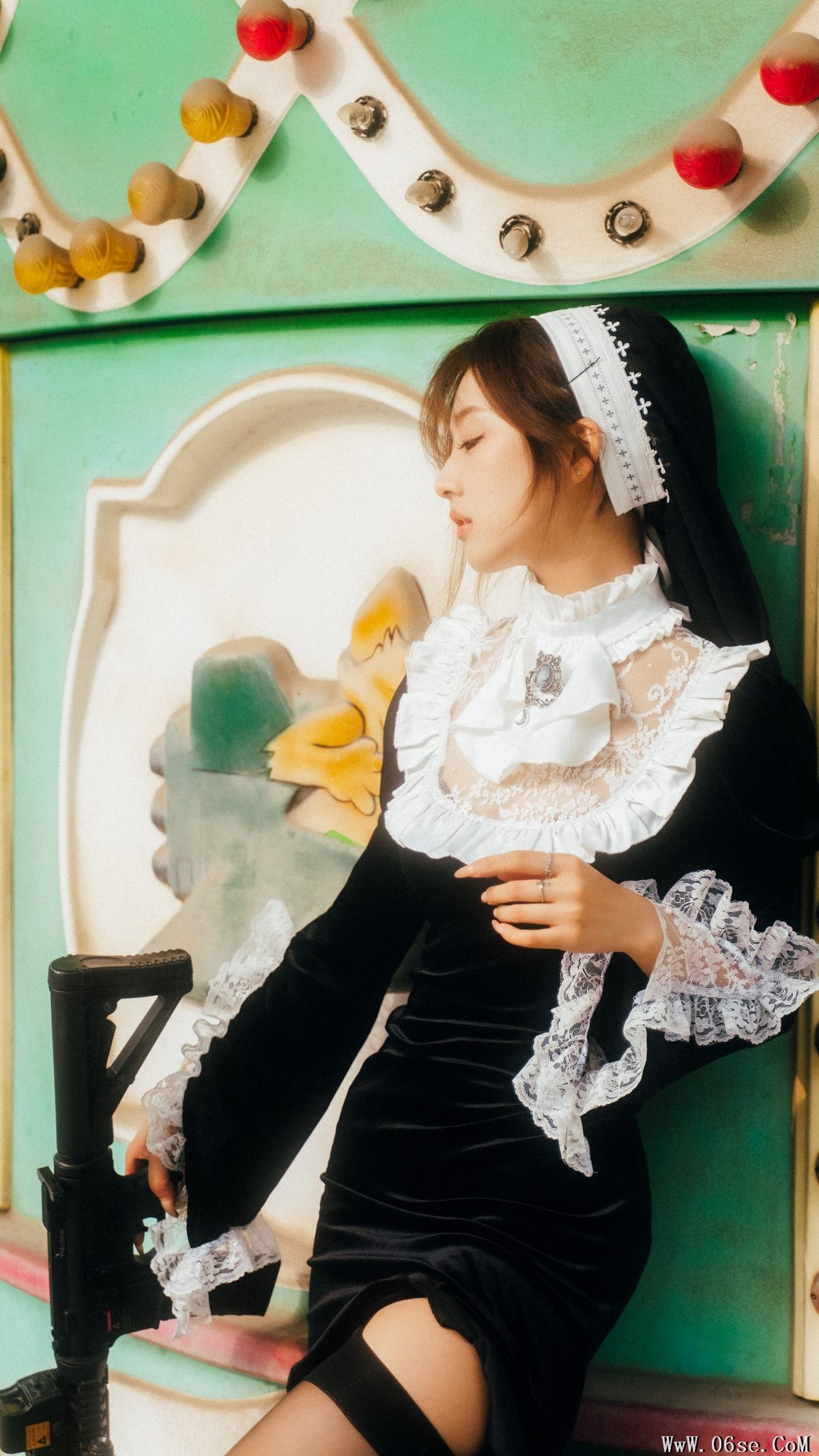 图片[47]-YiTuYu艺图语 Vol.4767 Xiao Xiao[55P]-六色网