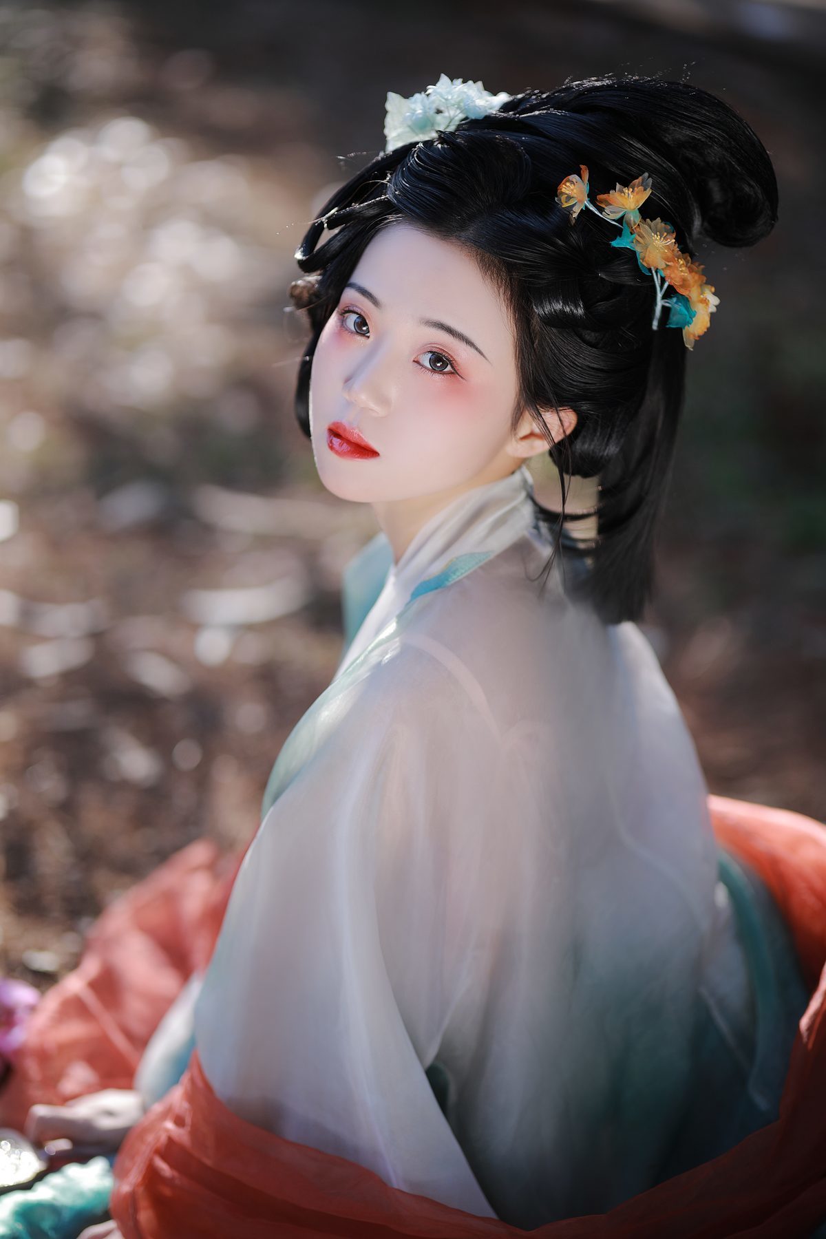 图片[8]-YiTuYu艺图语 Vol.3717 Ting Ting[22P]-六色网