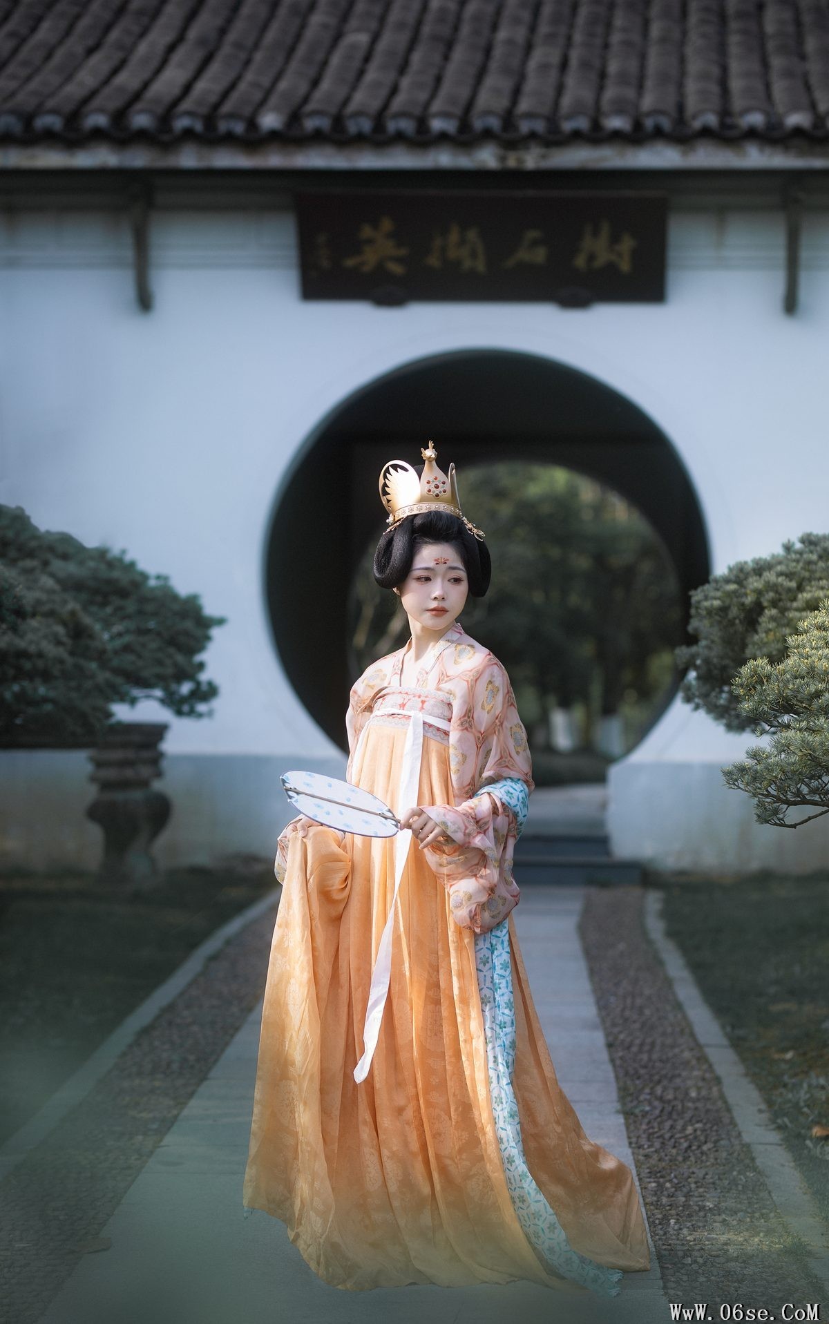 图片[6]-YiTuYu艺图语 Vol.5053 Yun Yun De Hei Yan Quan Er[22P]-六色网