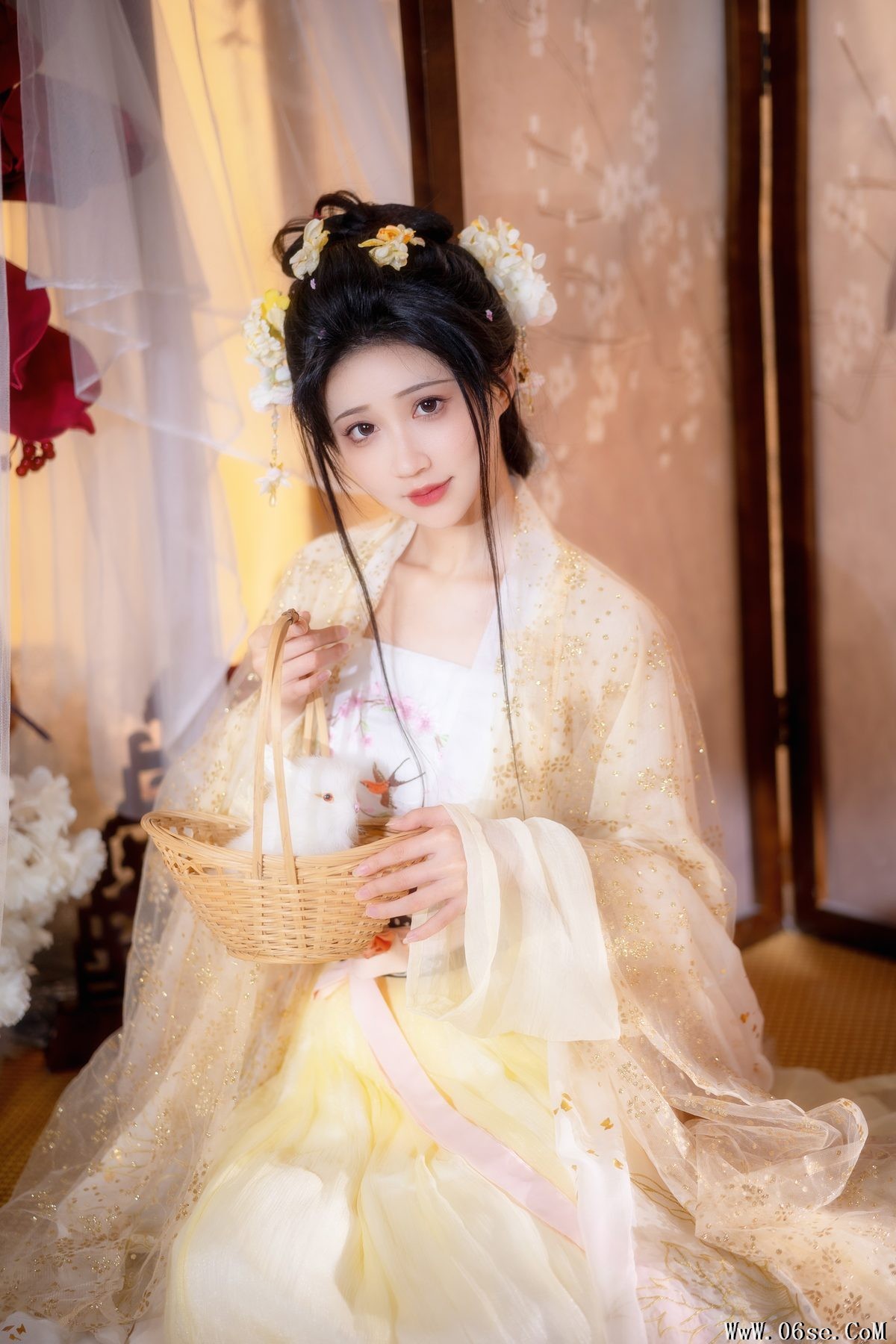 图片[29]-YiTuYu艺图语 Vol.3862 Qi Luo Sheng De Xiao Su Su[29P]-六色网