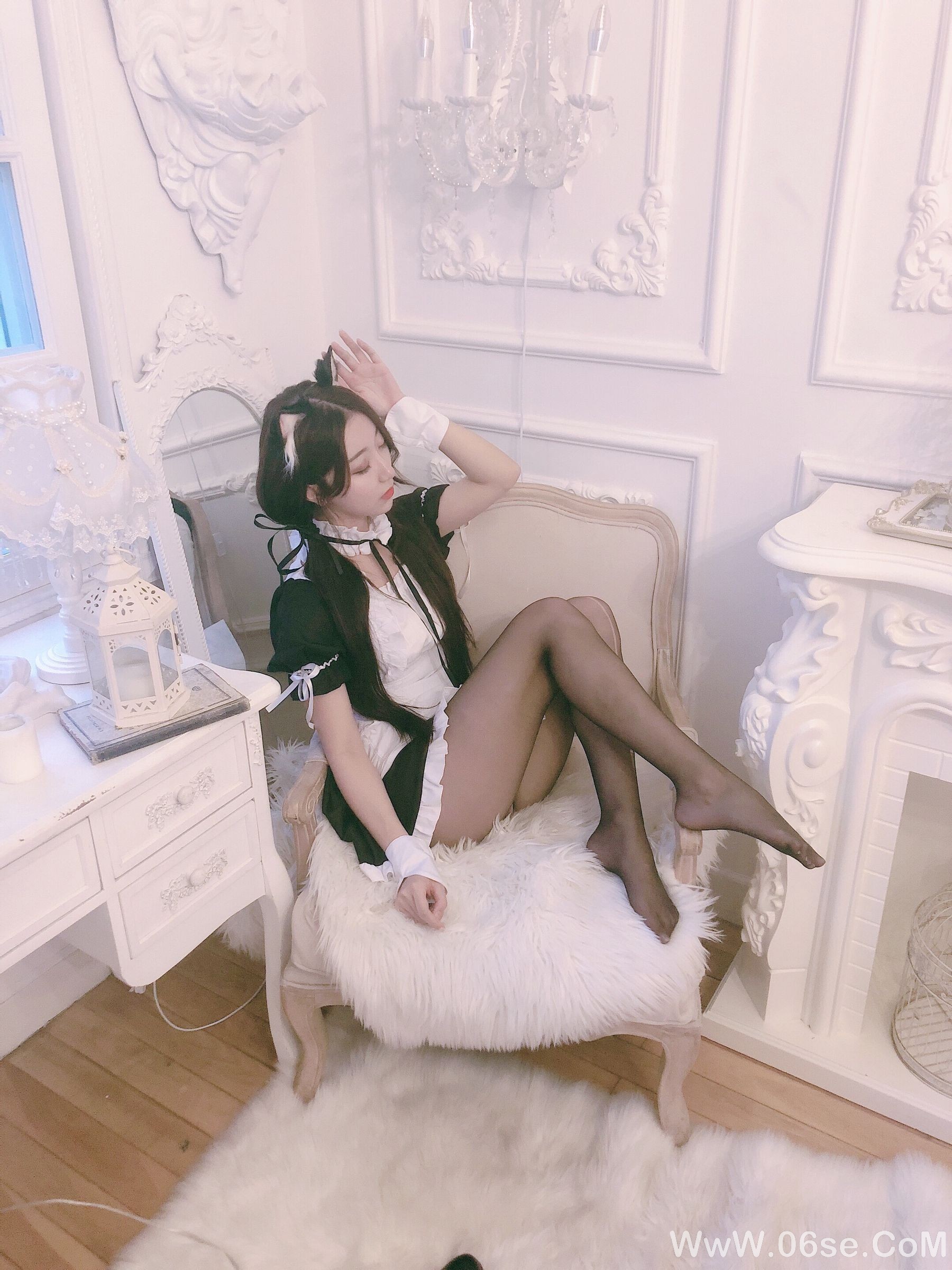 图片[72]-人气Coser黑川 MAI COLLECTION[92P]-六色网