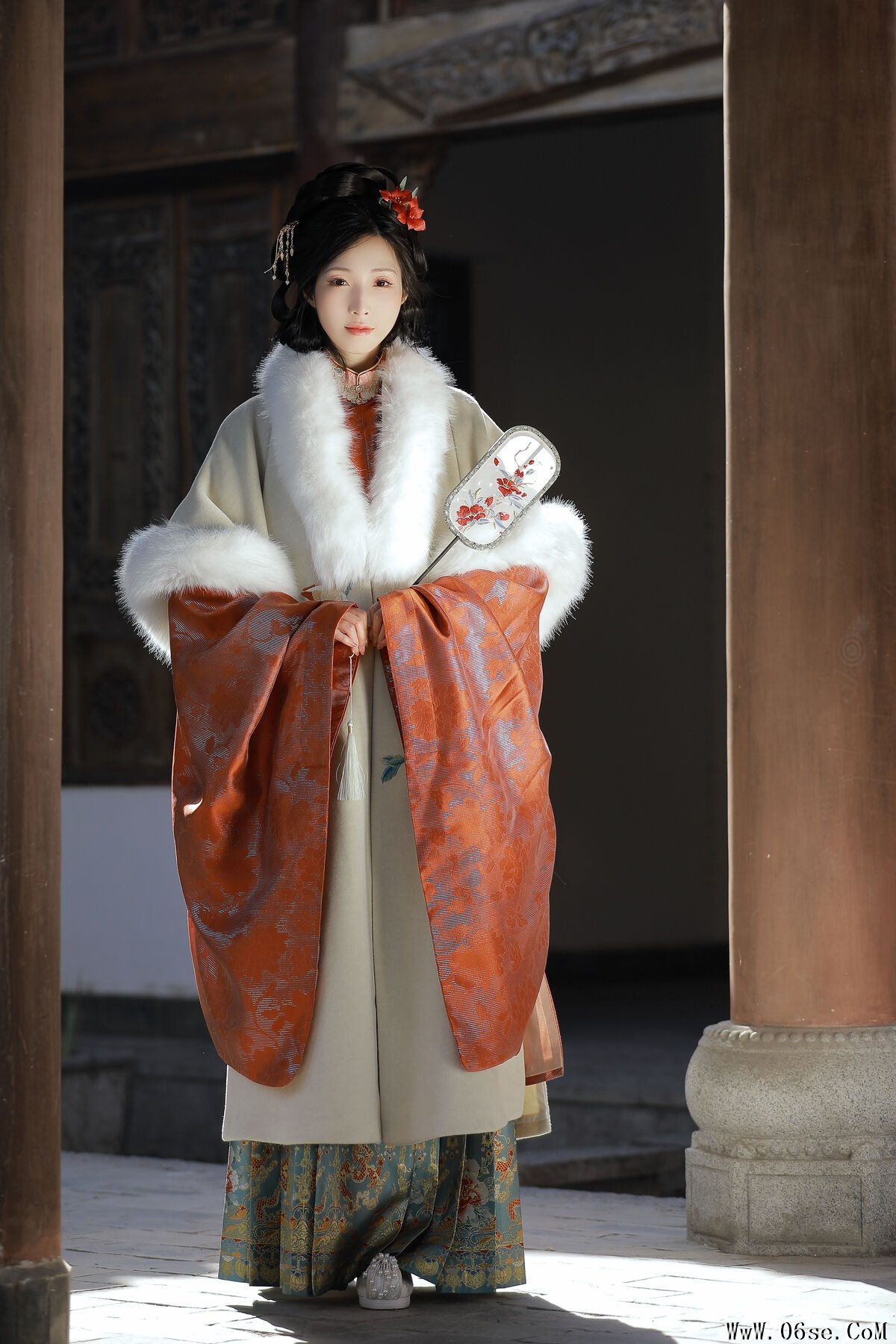 图片[7]-YiTuYu艺图语 Vol.6475 Li Cai[23P]-六色网