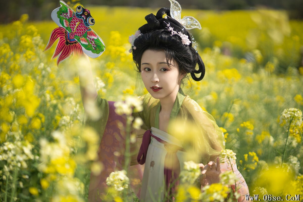 图片[4]-YiTuYu艺图语 Vol.6799 You Zhi Yuan Li De Qian Xia[23P]-六色网