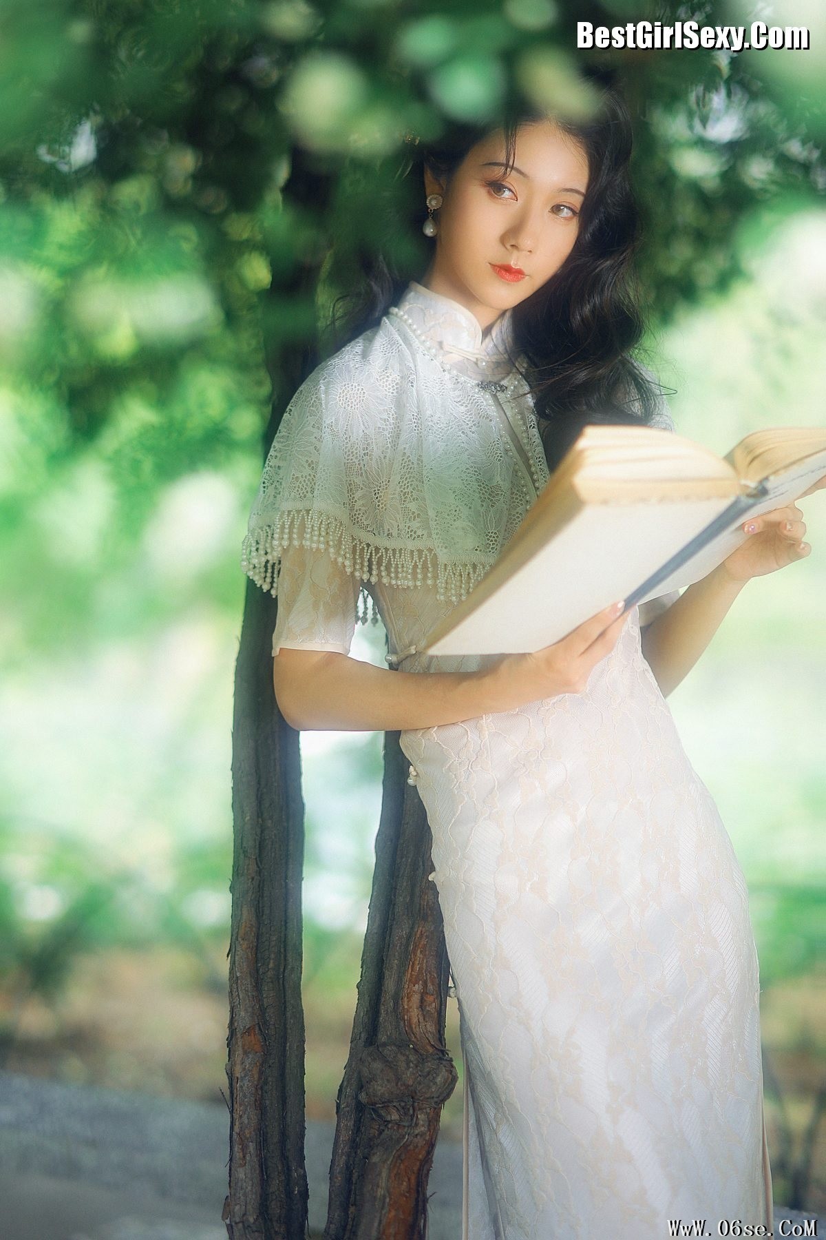 图片[14]-YiTuYu艺图语 Vol.3914 Shi Ni De Xiao Dou Dou A[22P]-六色网