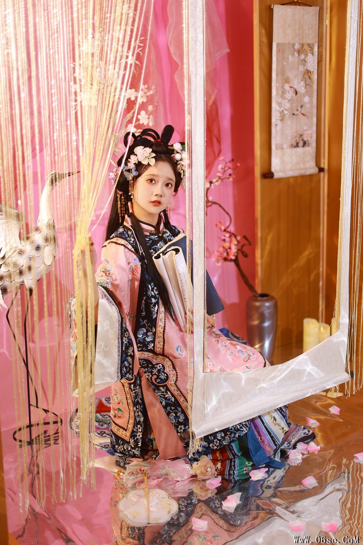 图片[15]-YiTuYu艺图语 Vol.4378 You Er Bai Bai[35P]-六色网