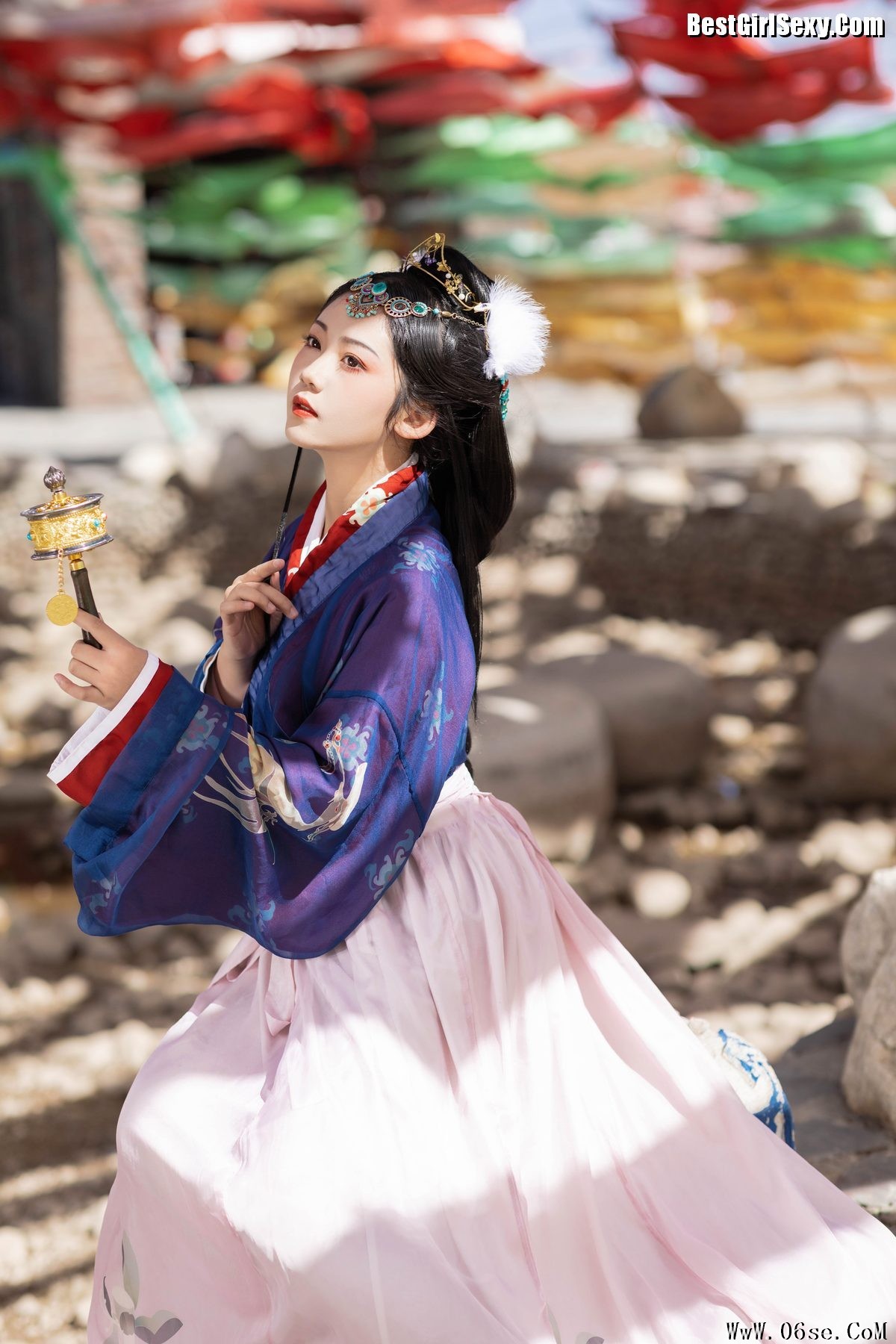 图片[23]-YiTuYu艺图语 Vol.3953 Shen Shi Si[26P]-六色网