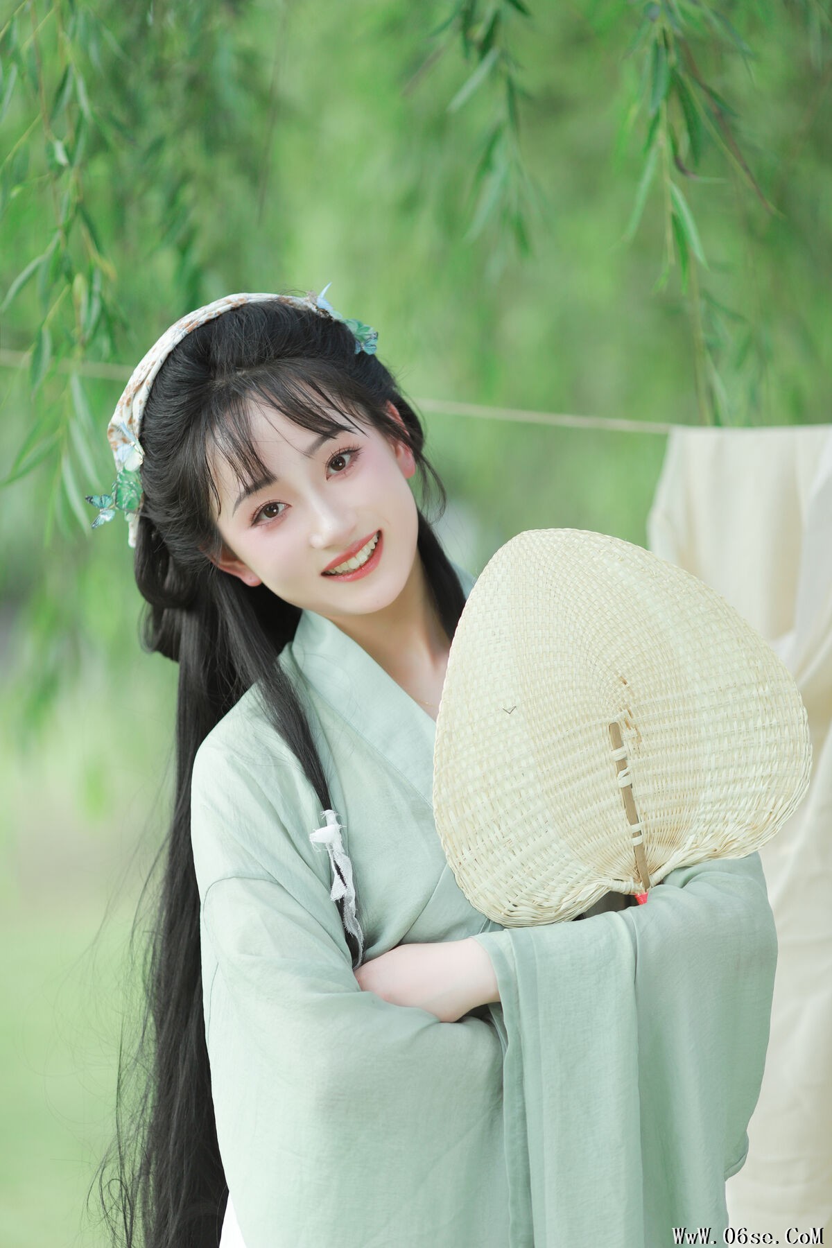 图片[23]-YiTuYu艺图语 Vol.7219 Zou Ma[23P]-六色网