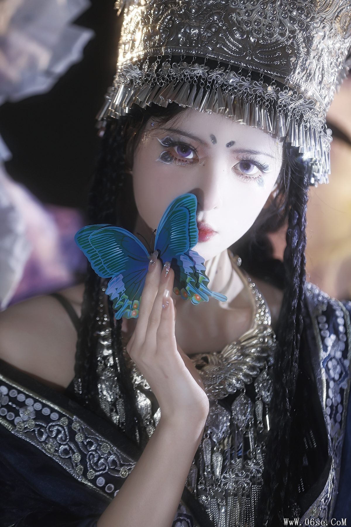 图片[22]-YiTuYu艺图语 Vol.3807 Li Lin Xi H[26P]-六色网
