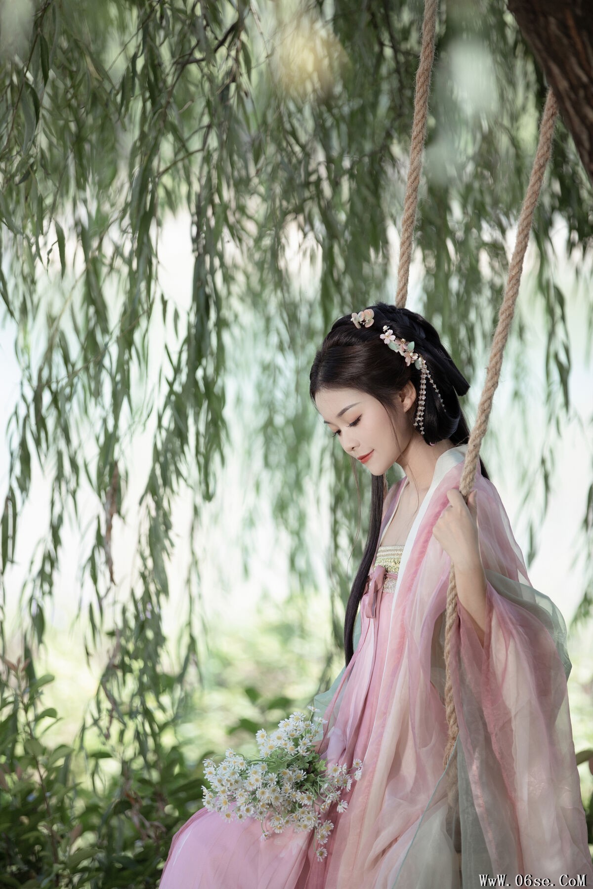 图片[14]-YiTuYu艺图语 Vol.6473 Qiu Qiu[29P]-六色网