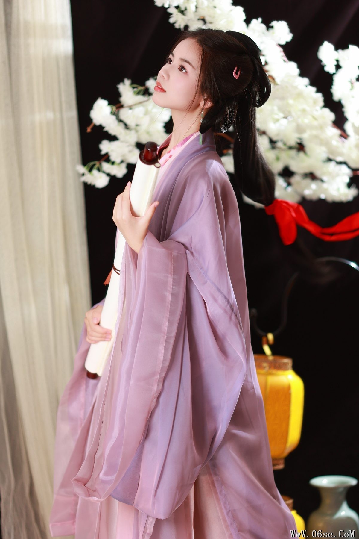 图片[17]-YiTuYu艺图语 Vol.5260 Xiao Du Tong Xue[41P]-六色网