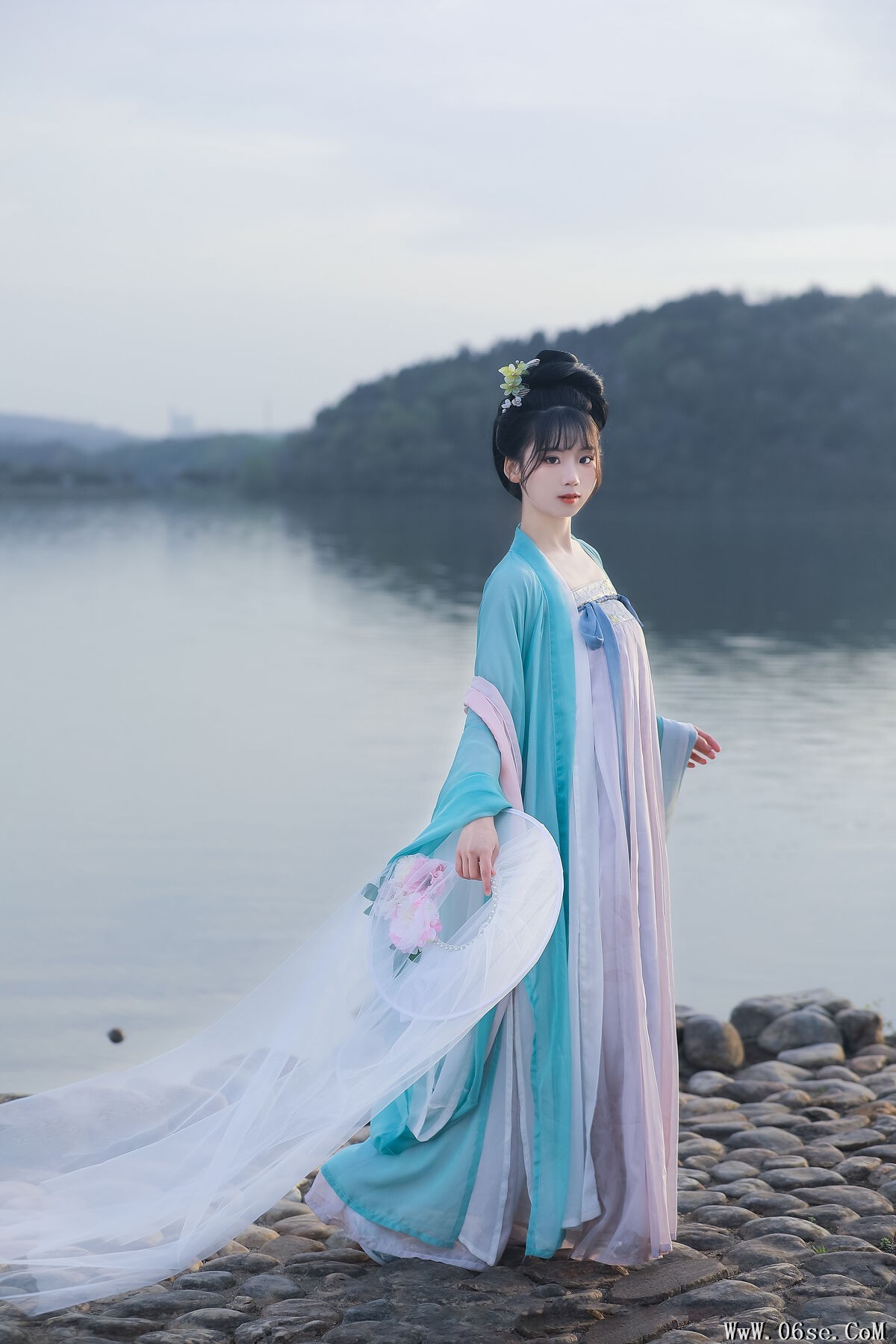 图片[23]-YiTuYu艺图语 Vol.7164 Zhou Zhou Ay[24P]-六色网