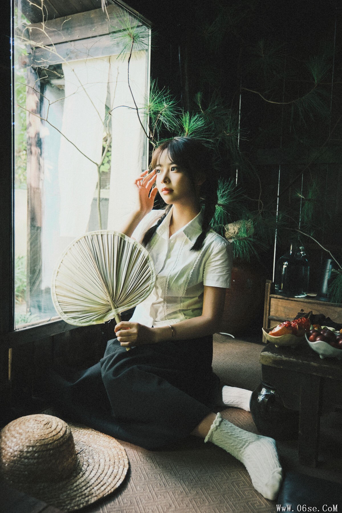 图片[10]-YiTuYu艺图语 Vol.7652 Xiao Xong[33P]-六色网