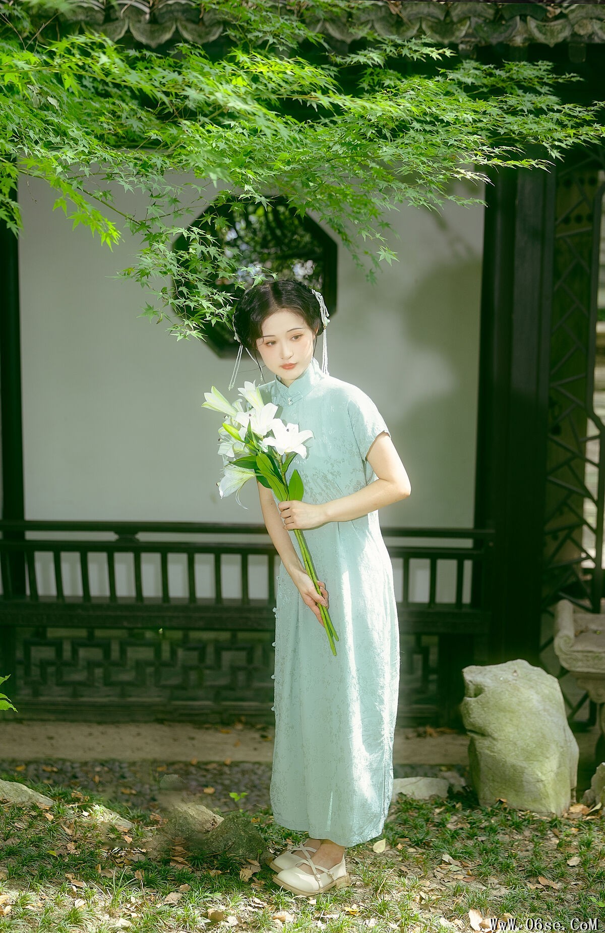 图片[13]-YiTuYu艺图语 Vol.7698 Yu Yuan Yi Wan[22P]-六色网