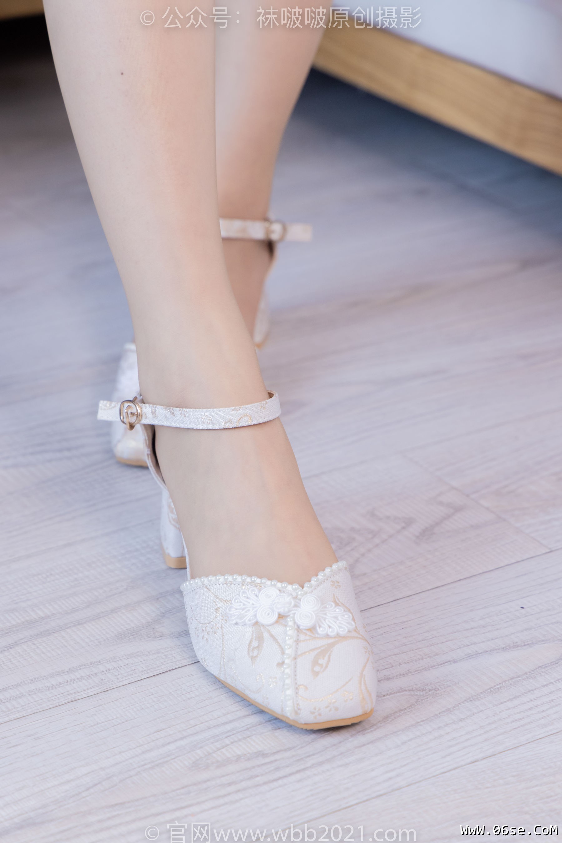 图片[133]-BoBoSocks袜啵啵 No.415 甜甜圈 -高跟鞋、油亮肉丝、芭蕾舞服[143P]-六色网