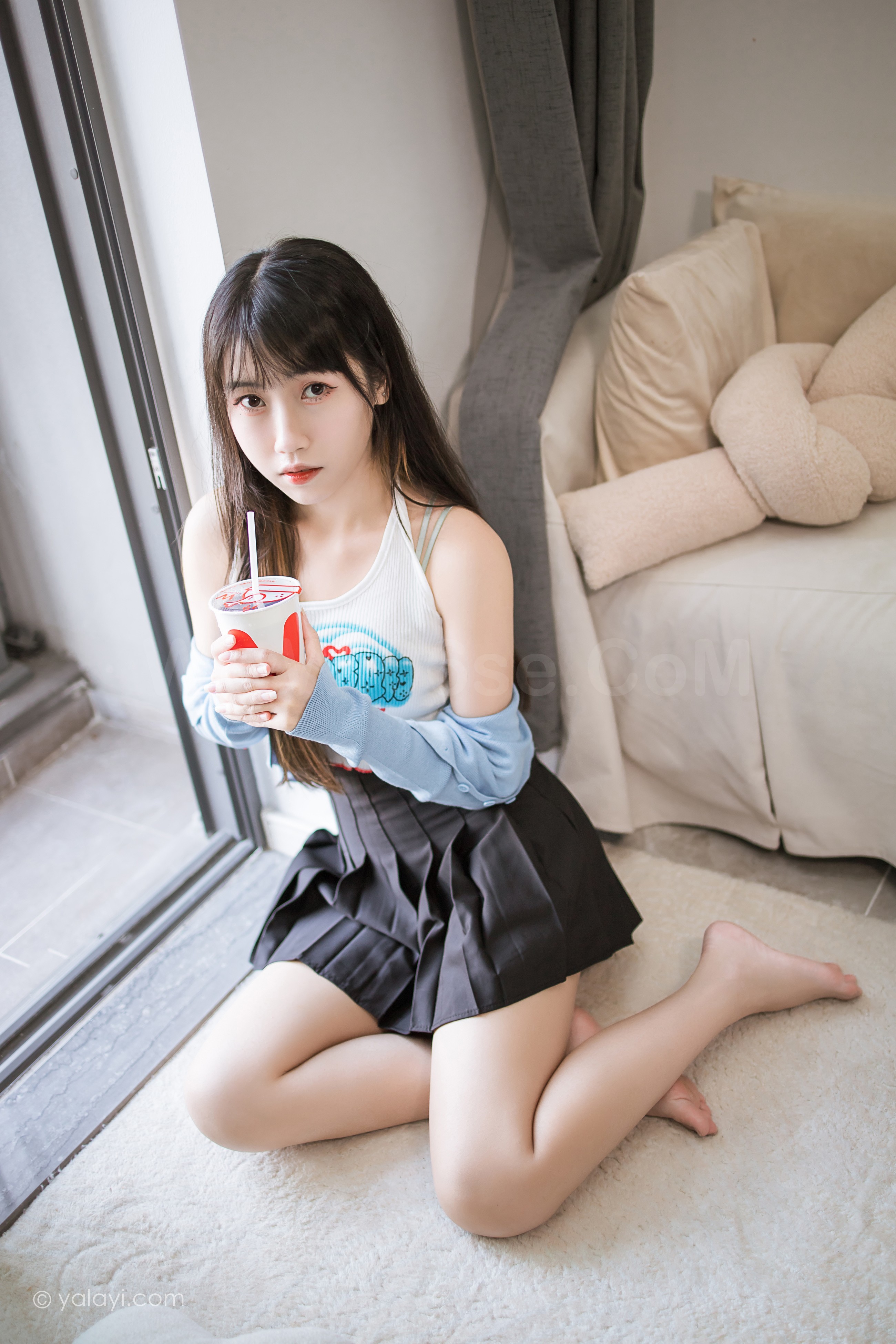 图片[28]-雅拉伊 – 弈思《回我们家》[41P]-六色网