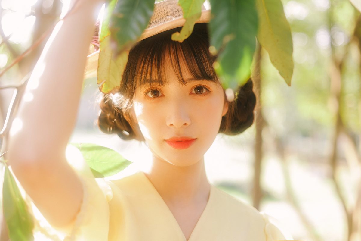 图片[21]-YiTuYu艺图语 Vol.3835 Yi Zhi A Meng Zai[50P]-六色网