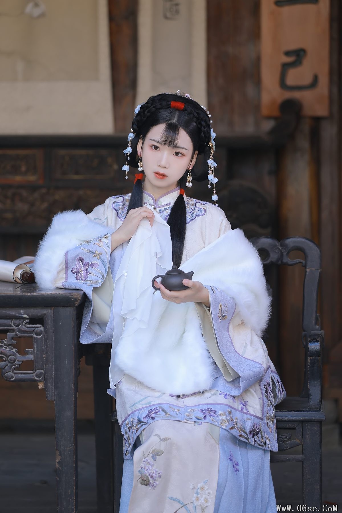 图片[16]-YiTuYu艺图语 Vol.5906 Zhou Zhou AY[24P]-六色网