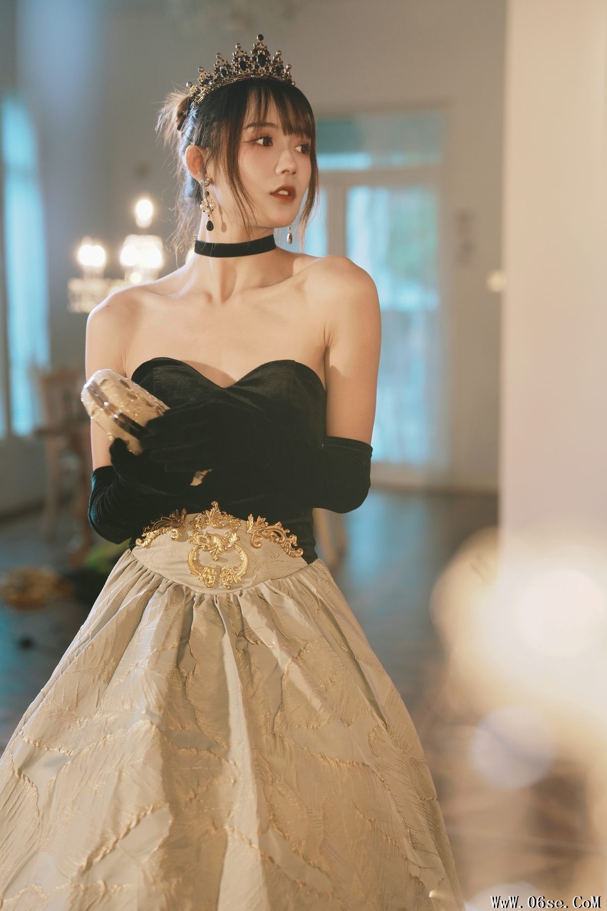 图片[34]-YiTuYu艺图语 Vol.4252 Tu Zi Zzz Bu Chi Hu Luo Bo[34P]-六色网