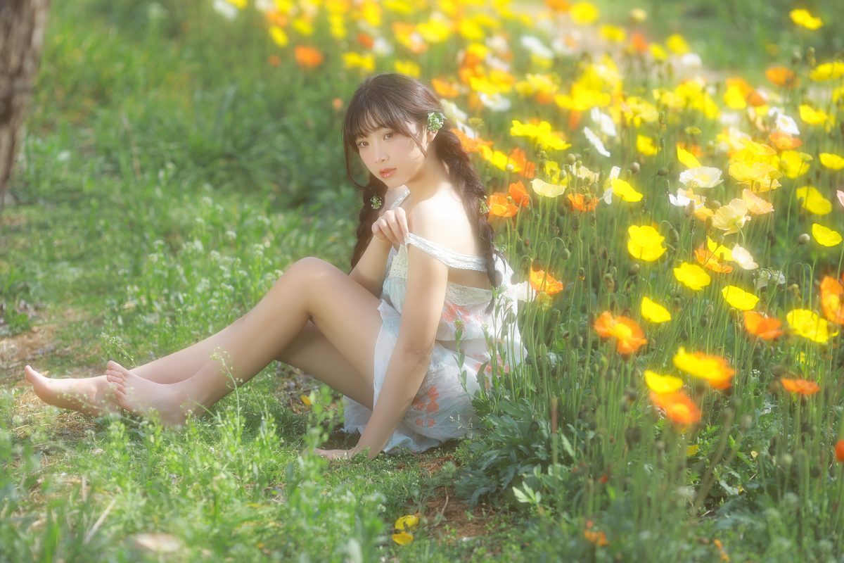 图片[21]-YiTuYu艺图语 Vol.4242 Yao Xin Zai Zhang Ge[23P]-六色网