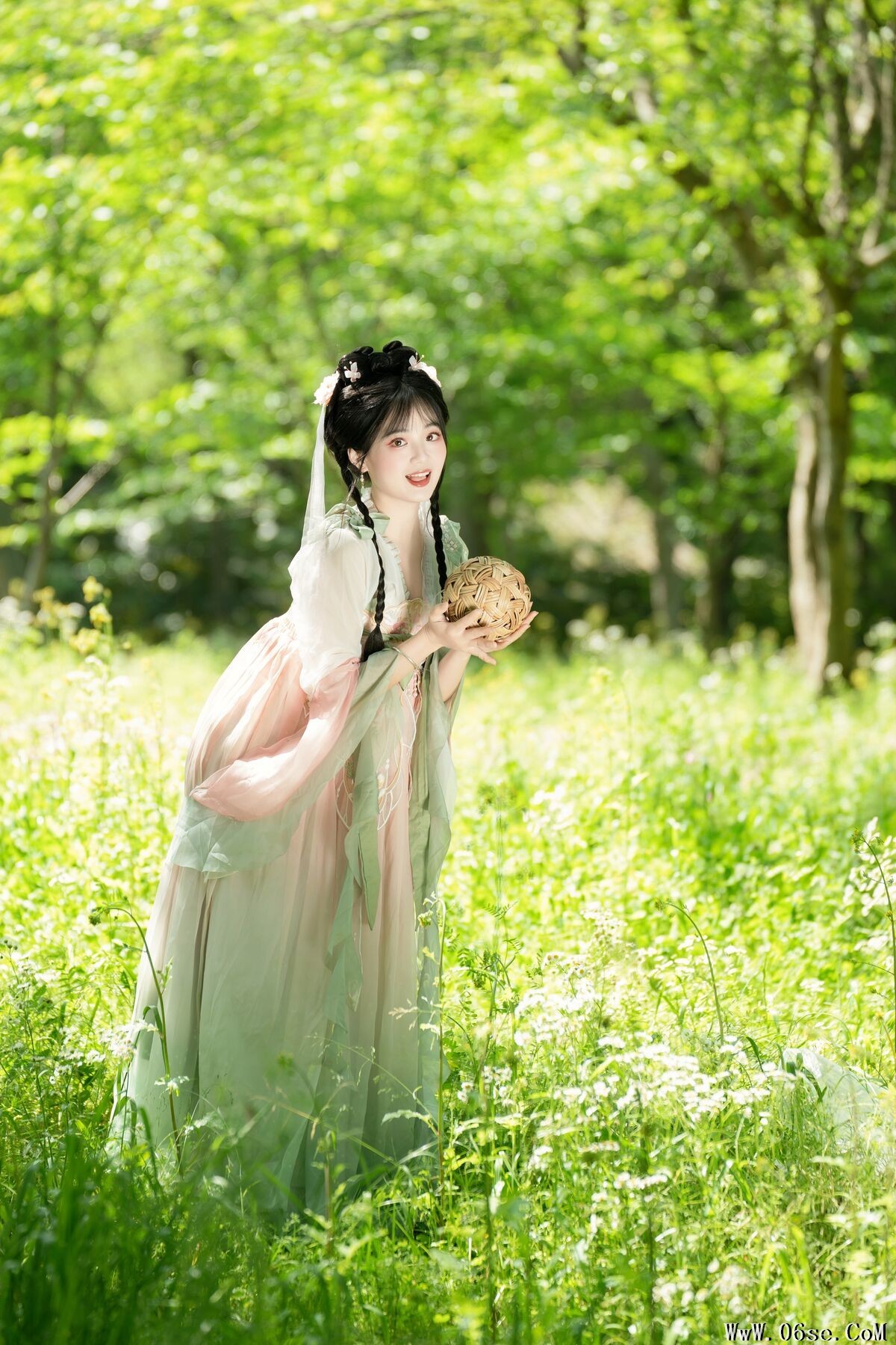图片[11]-YiTuYu艺图语 Vol.6890 Xiao Ou O[23P]-六色网