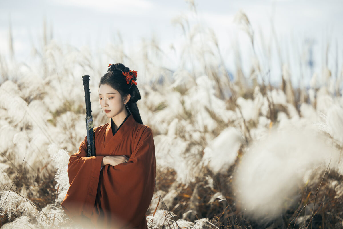 图片[15]-YiTuYu艺图语 Vol.7440 Tang Tang[25P]-六色网