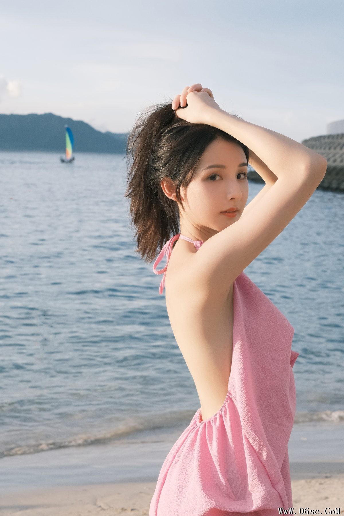 图片[3]-YiTuYu艺图语 Vol.5129 Mei Xin Xin[22P]-六色网