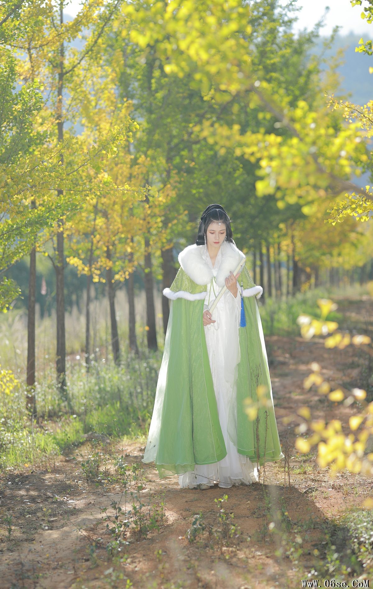 图片[35]-YiTuYu艺图语 Vol.3466 Wu Sui[37P]-六色网