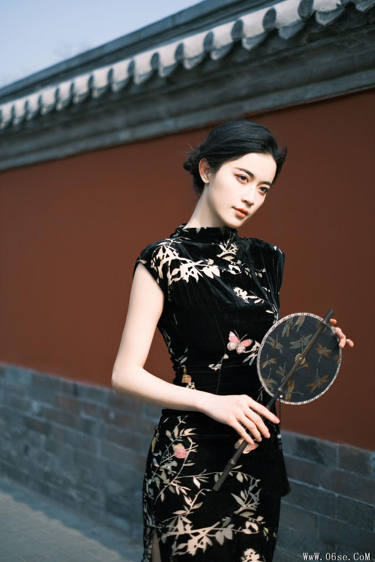 图片[21]-YiTuYu艺图语 Vol.6677 Chen Xiao Yu[21P]-六色网