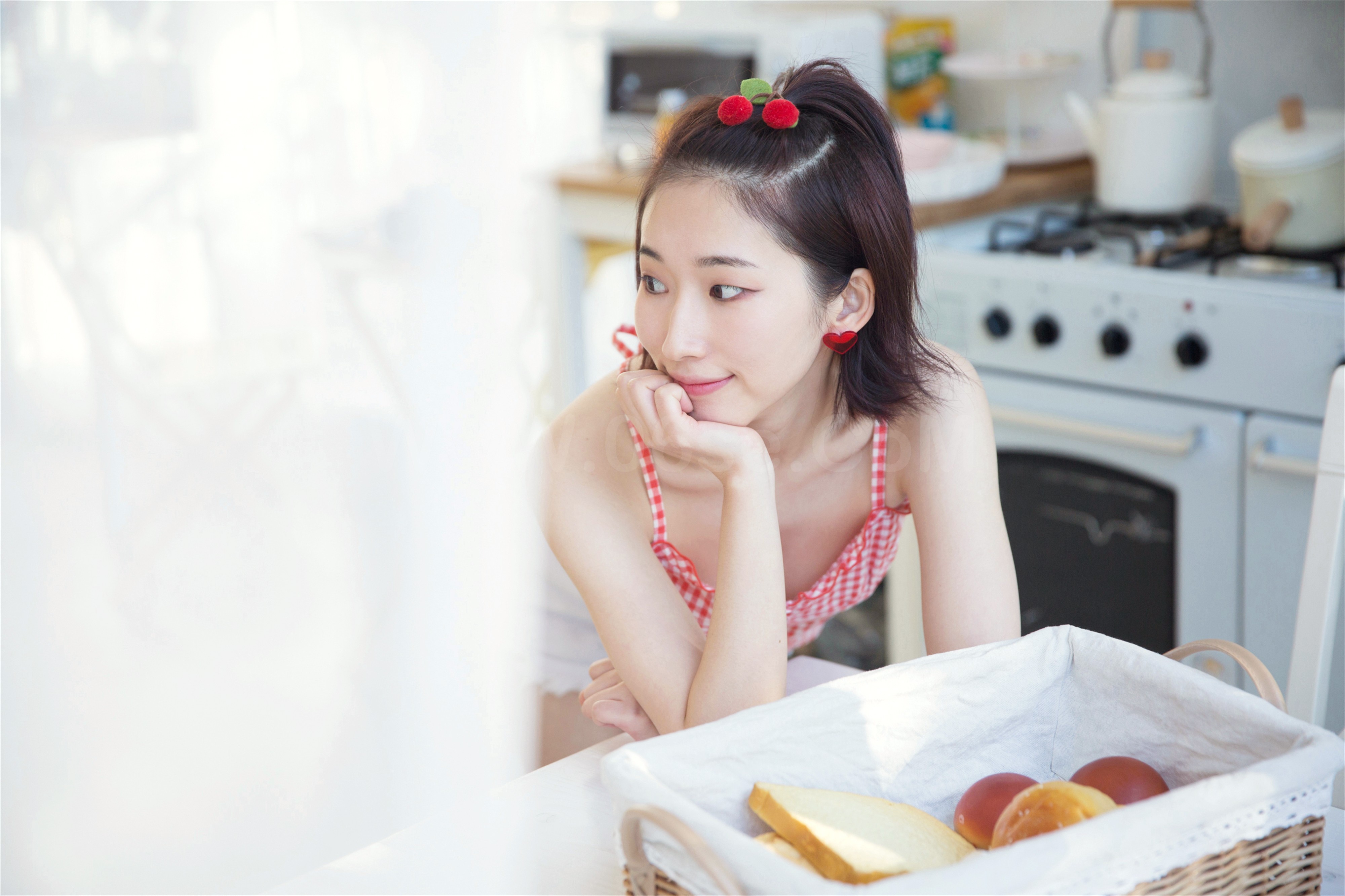 图片[30]-雅拉伊 – 《阳光女生》[37P]-六色网