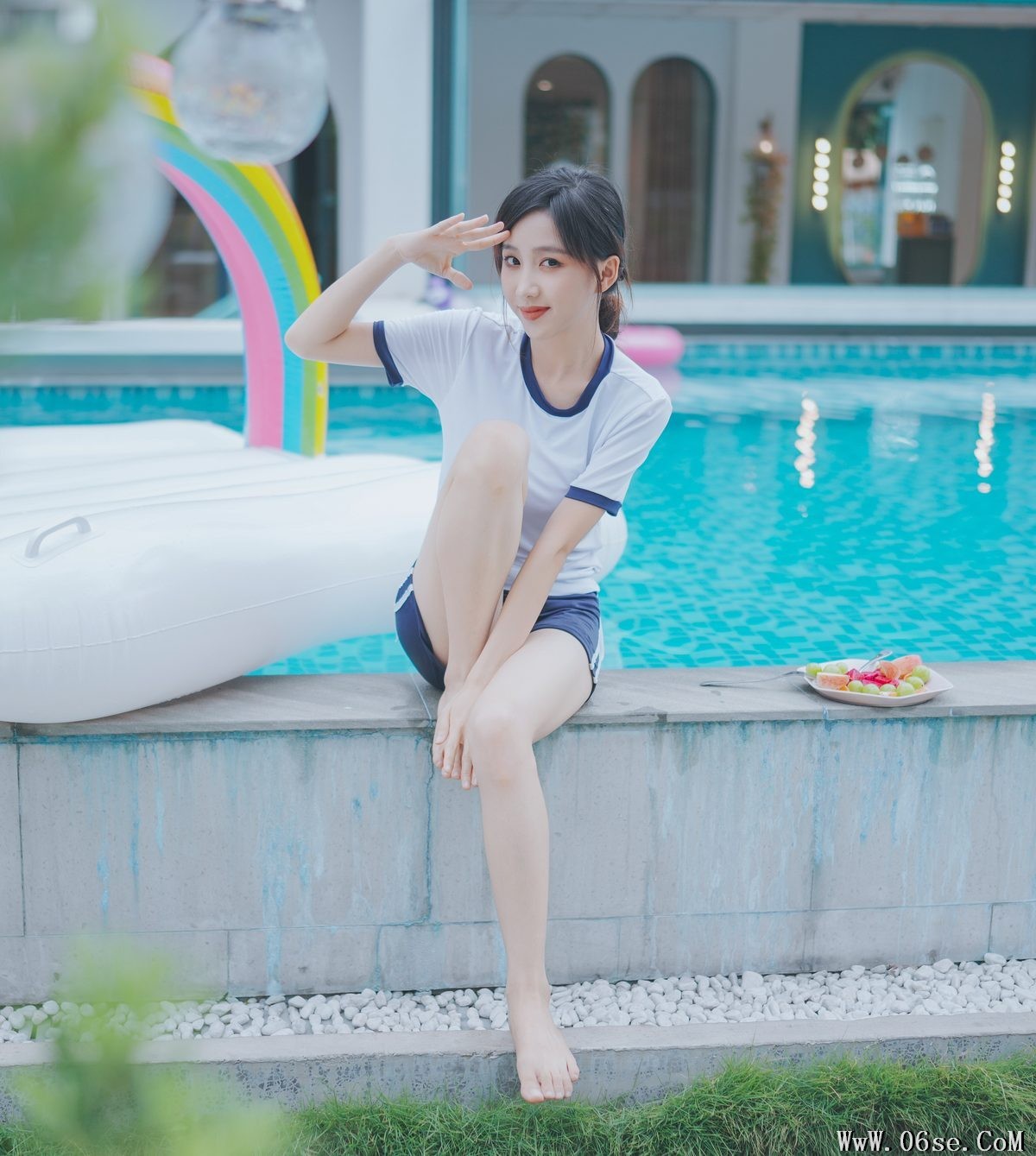 图片[7]-YiTuYu艺图语 Vol.6076 Su Su[24P]-六色网