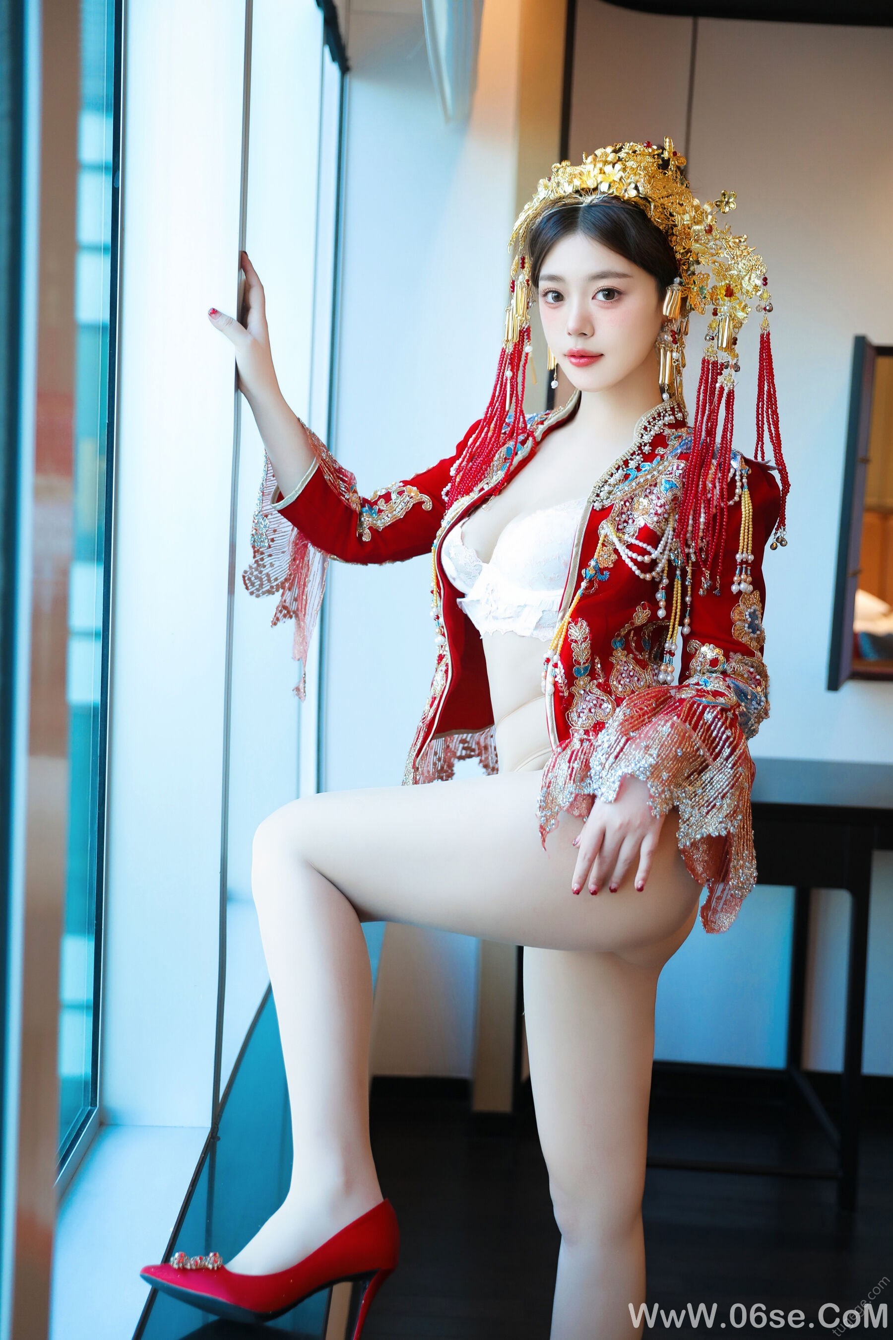 图片[50]-蛋蛋宝 – 内购 新娘秀禾服[89P]-六色网
