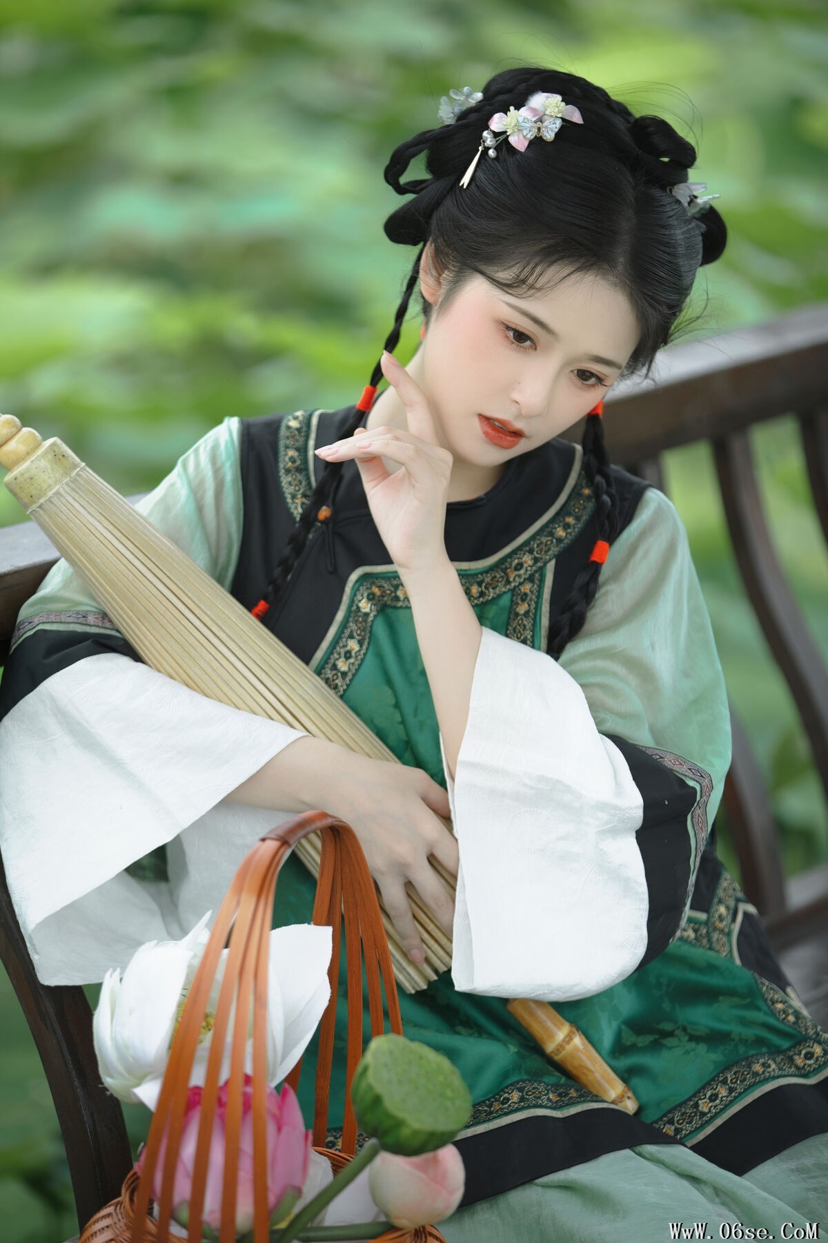 图片[40]-YiTuYu艺图语 Vol.7167 Tian Tian Quan Quan[46P]-六色网